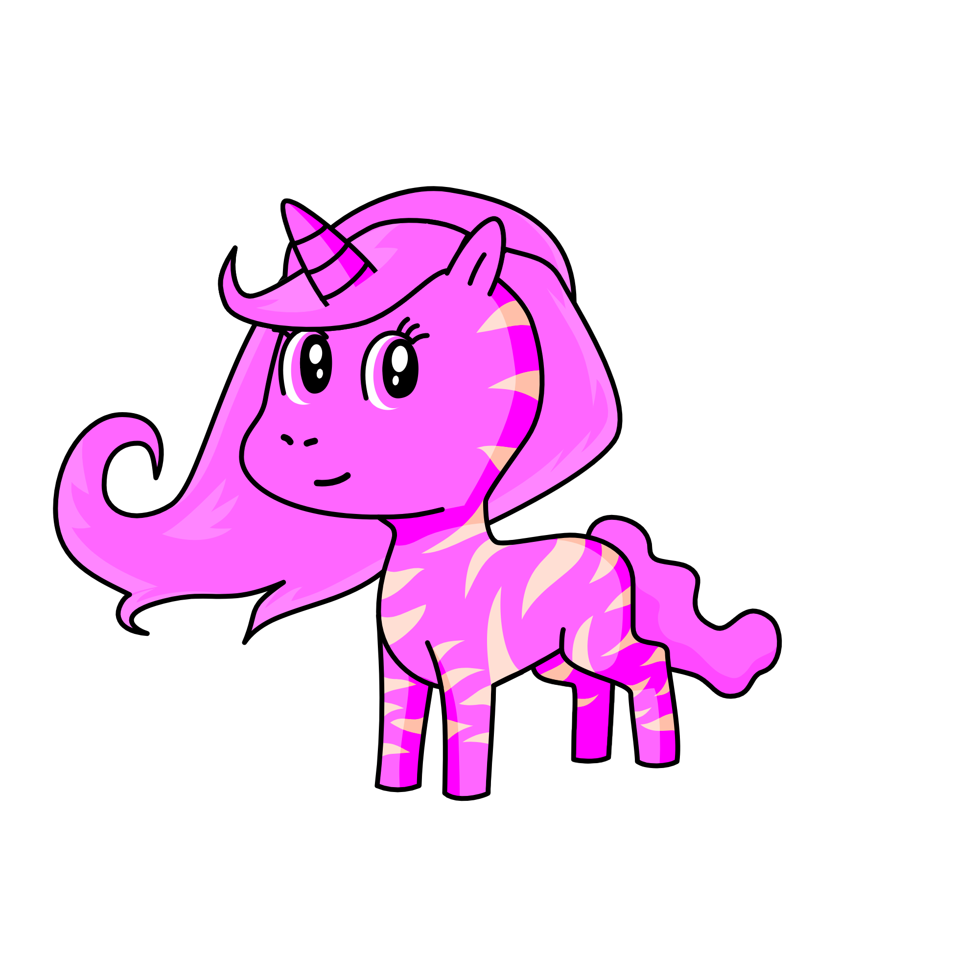 worm, the unicorn