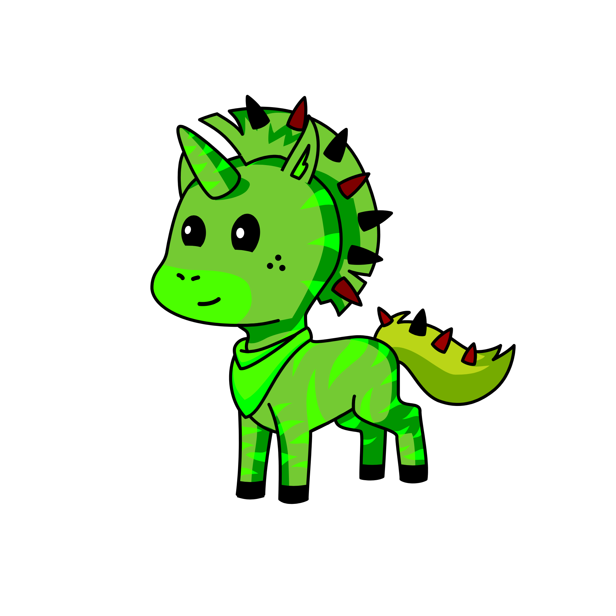 Anderson, the unicorn