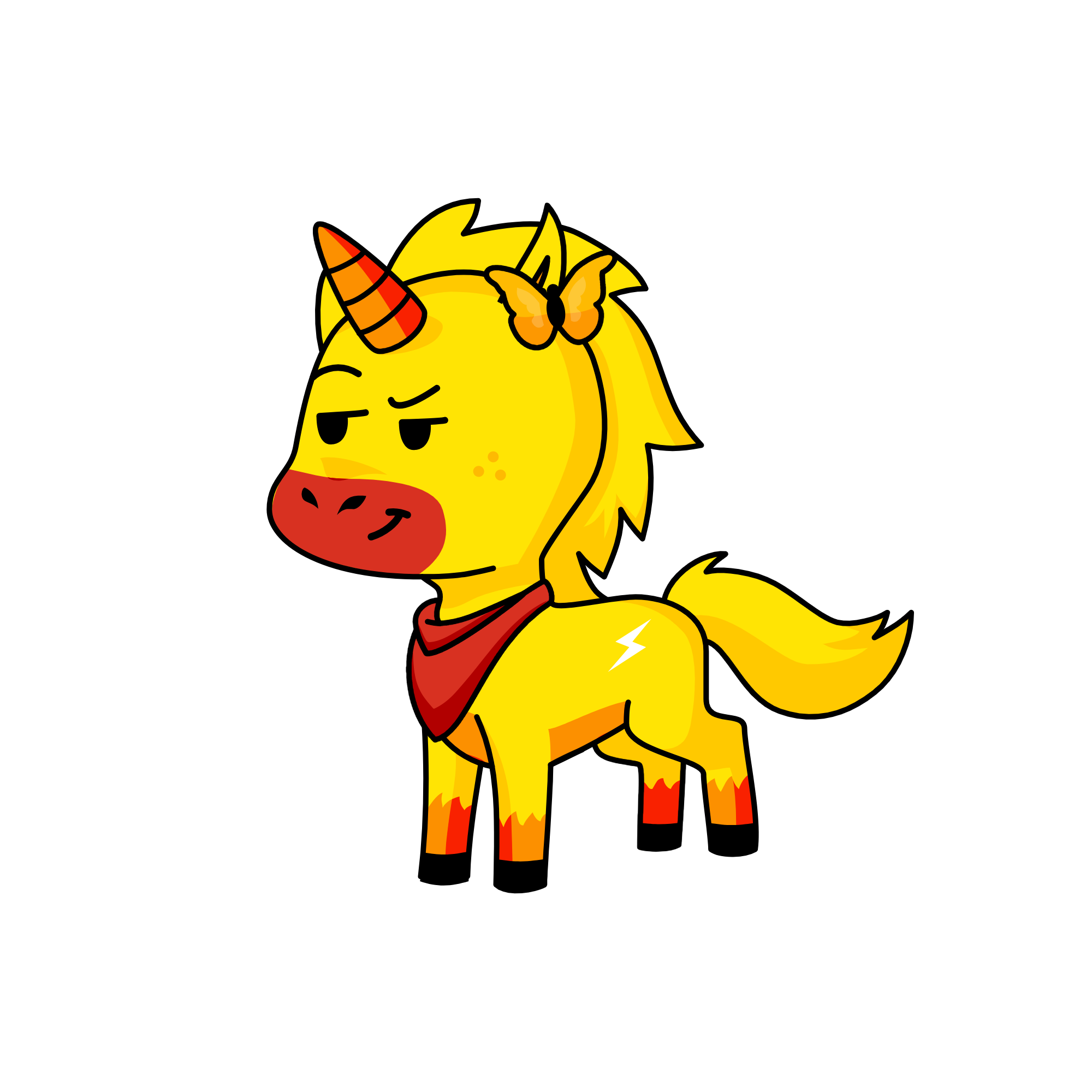 philip, the unicorn