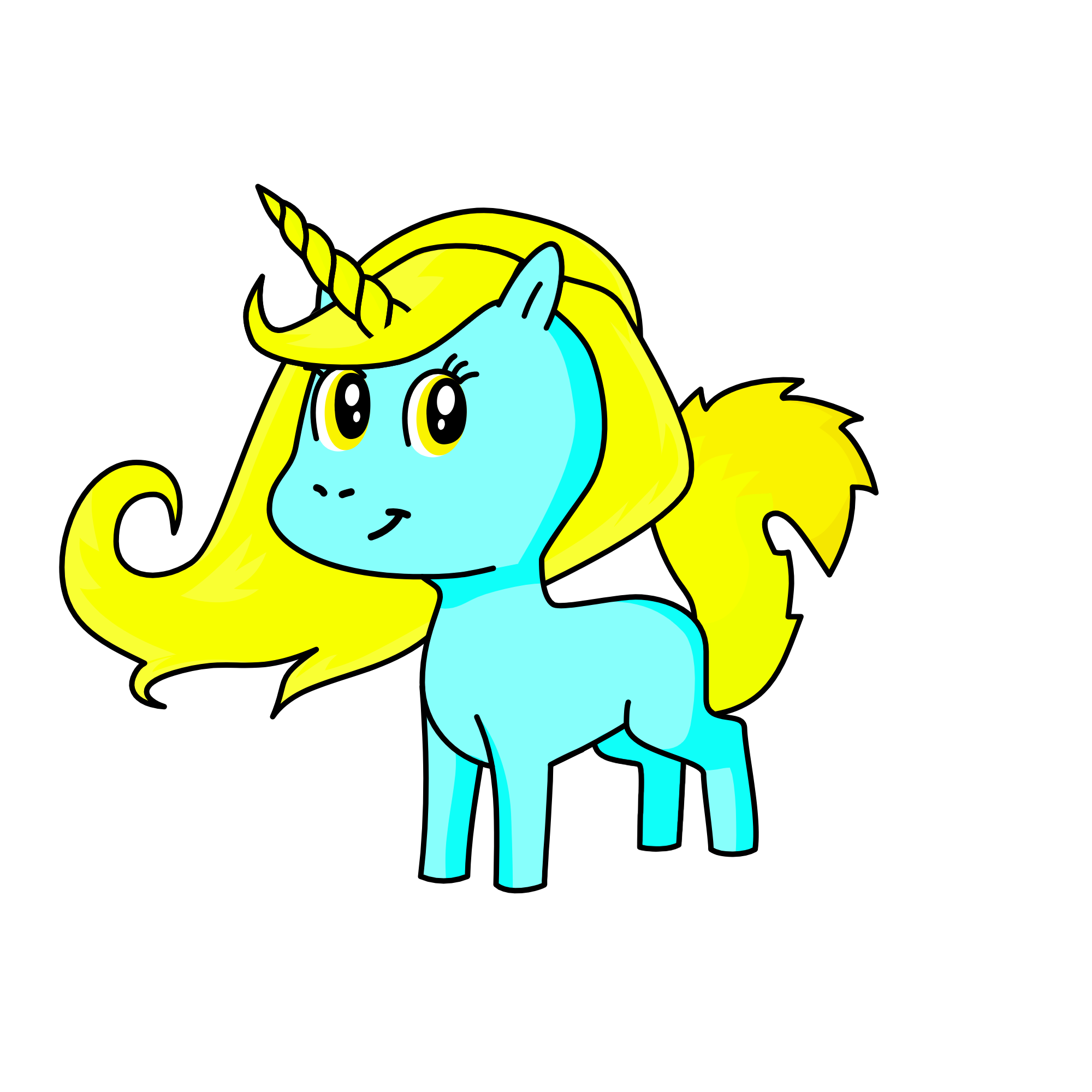 chalice, the unicorn
