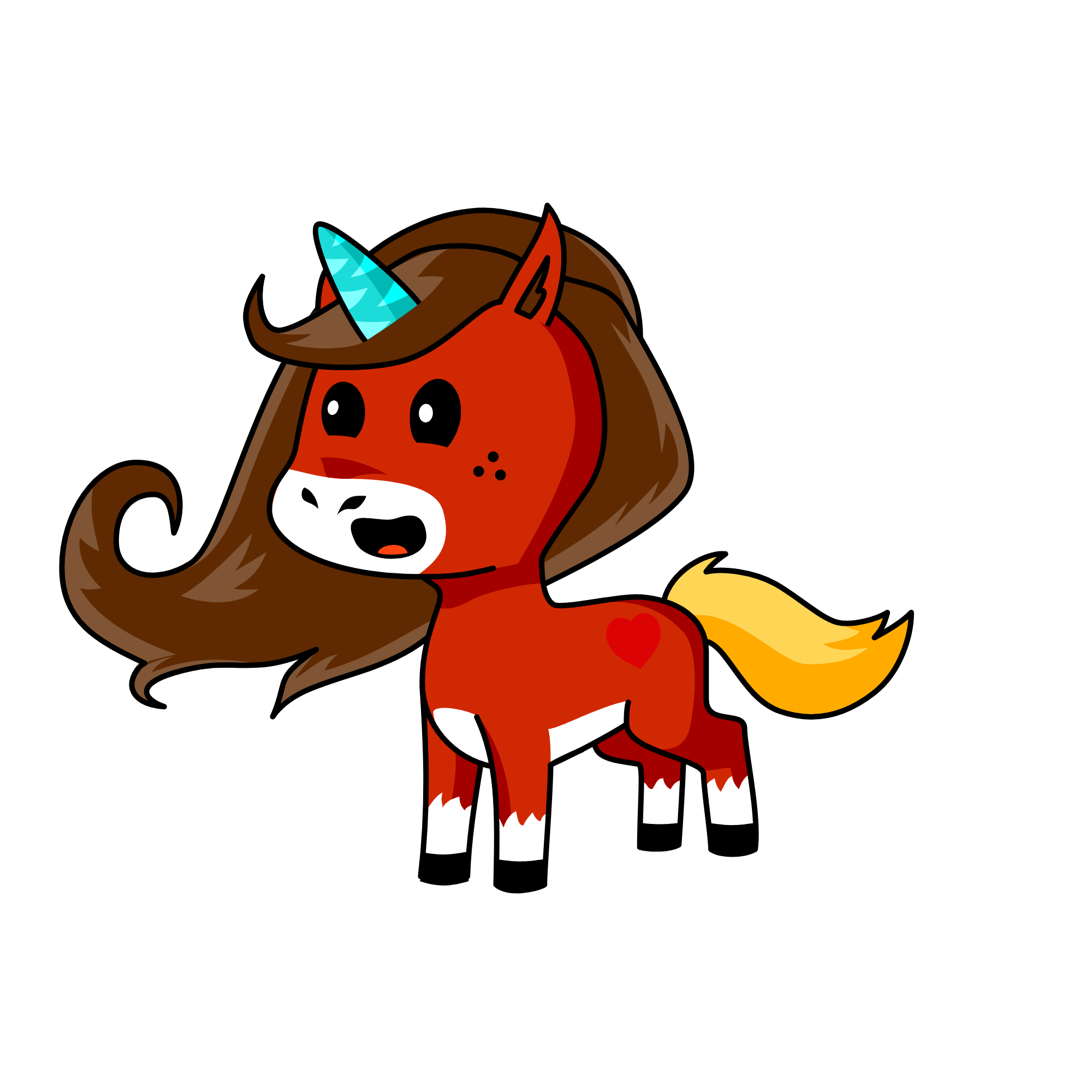 wef, the unicorn