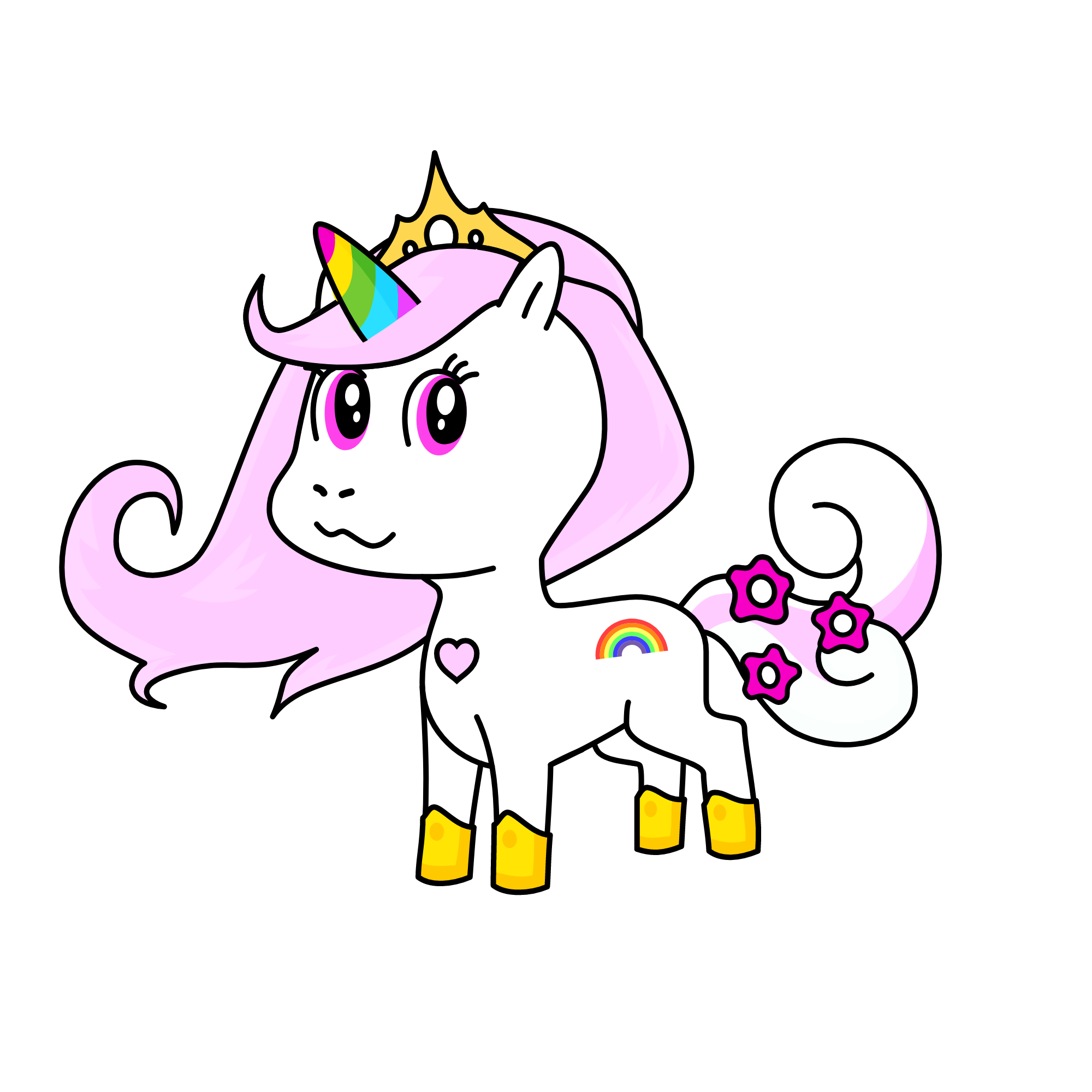 yahoo7, the unicorn
