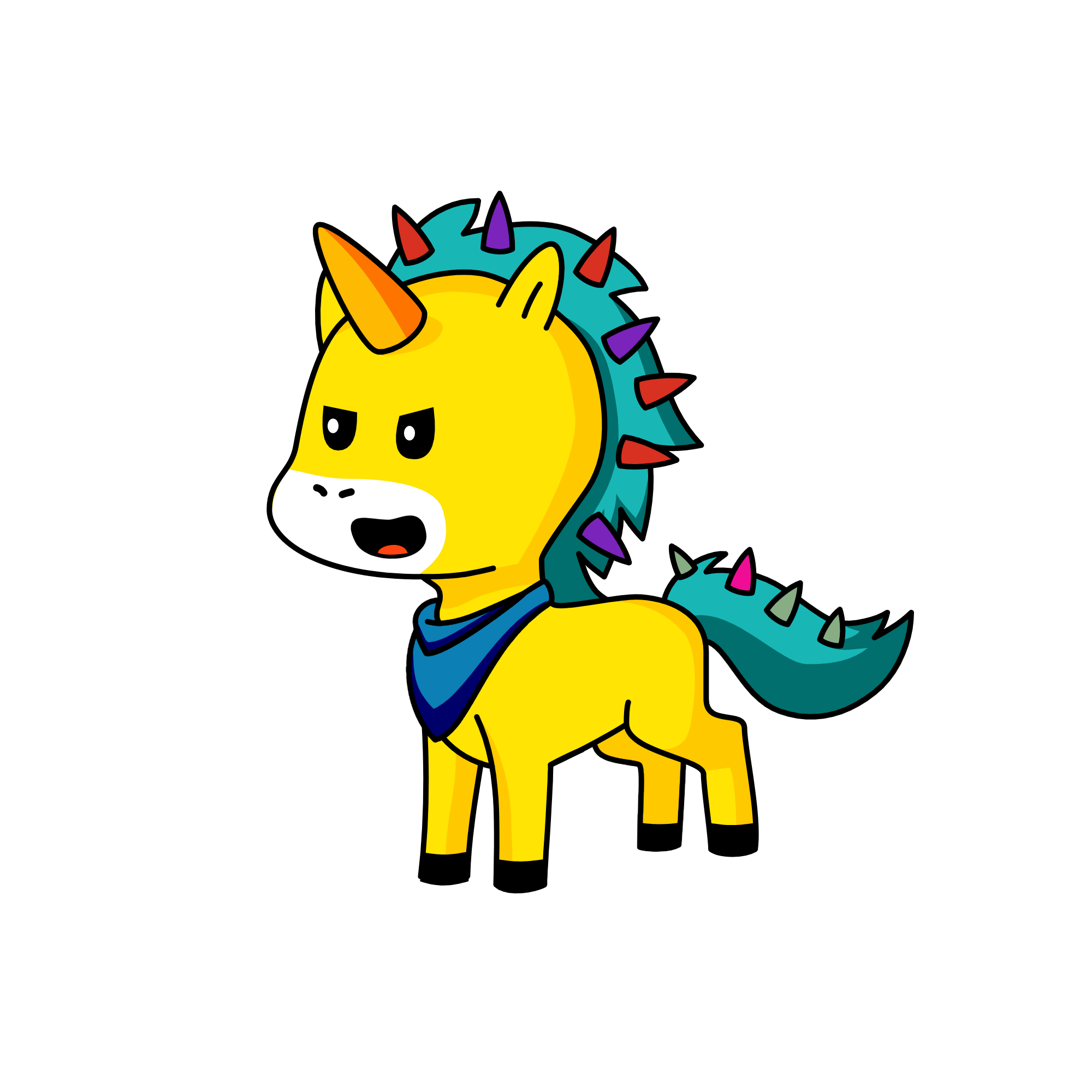 unicorn, the unicorn