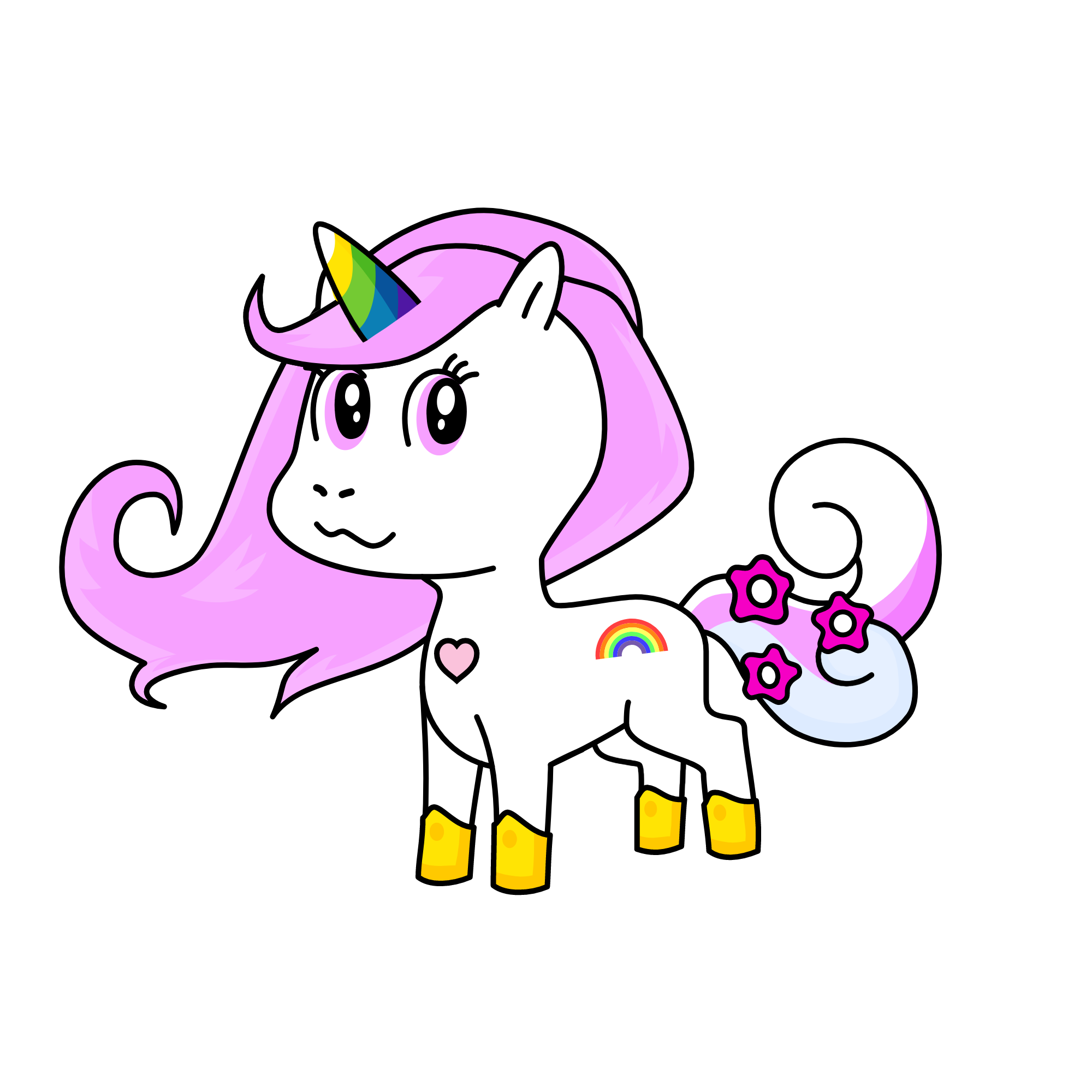 Yahoo7, the unicorn