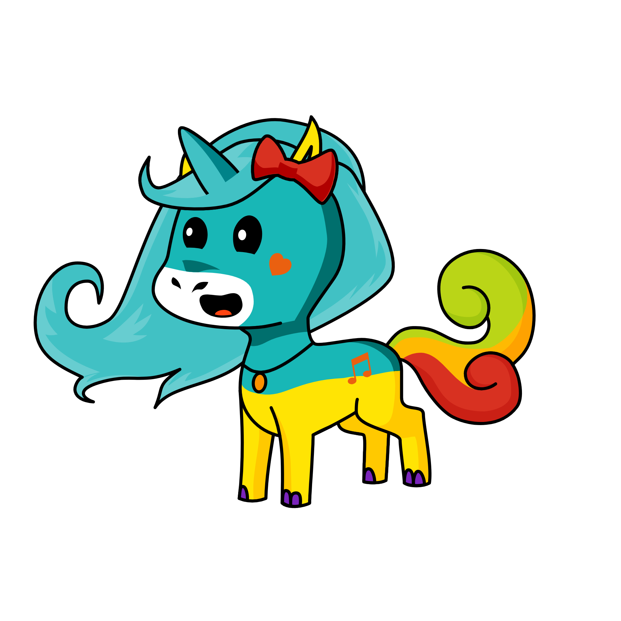 unicorn, the unicorn