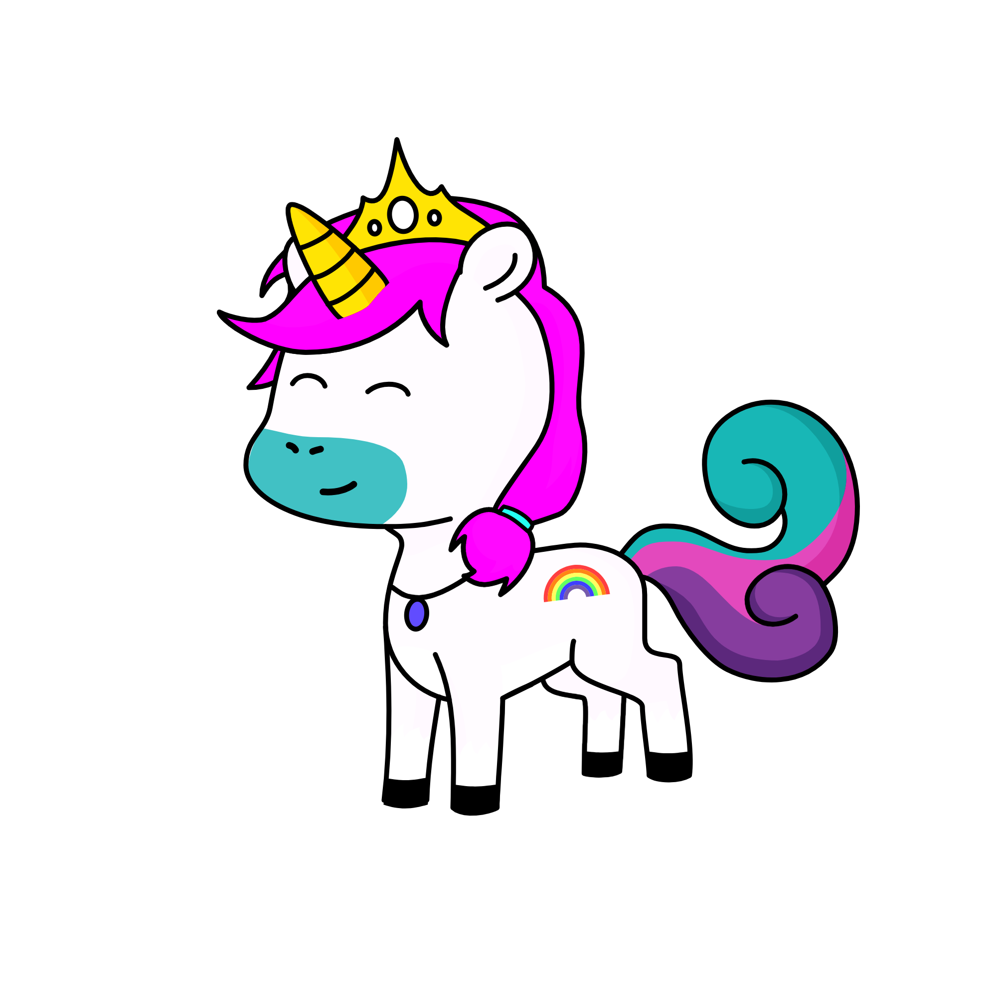 Snowflake , the unicorn