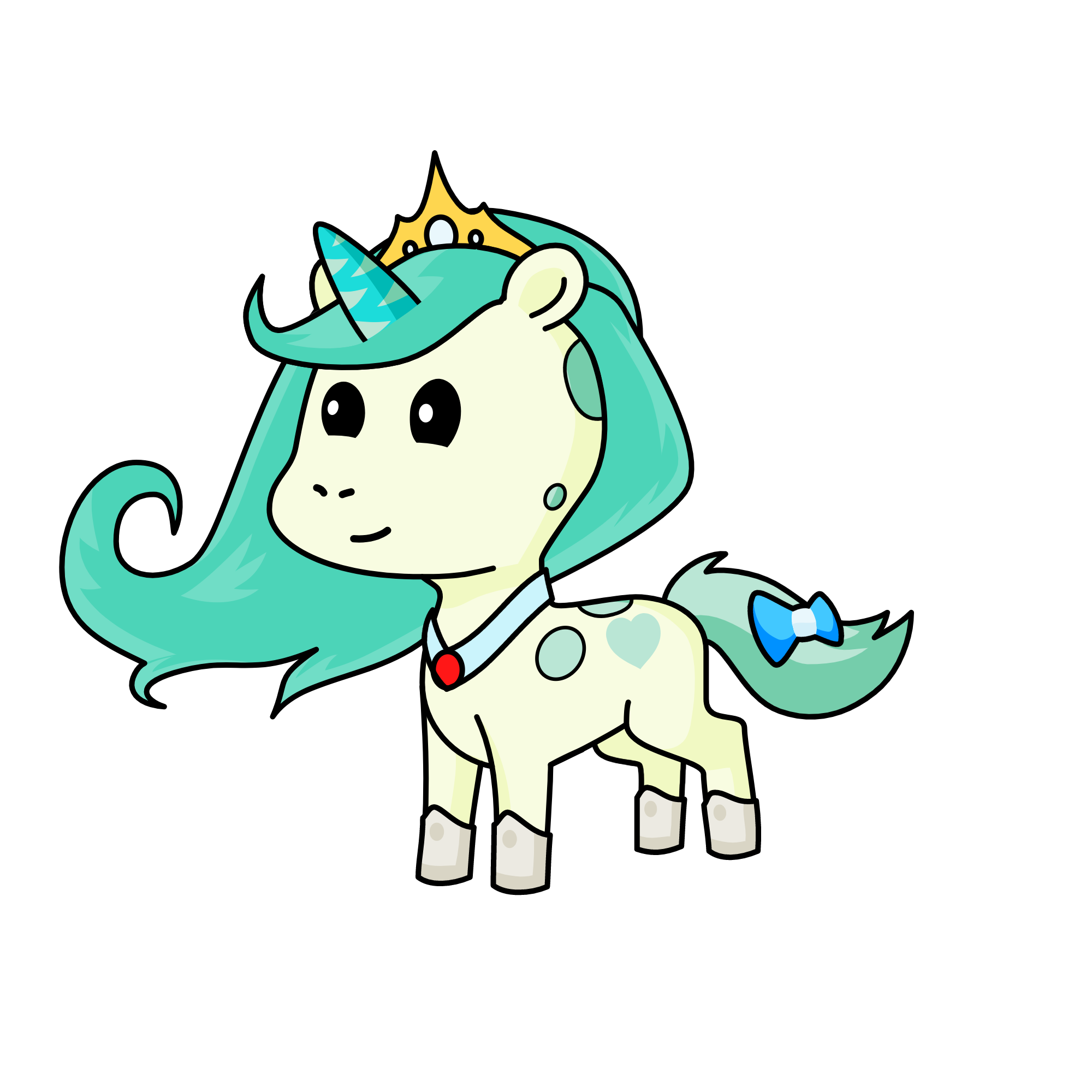 wind unicorn, the unicorn