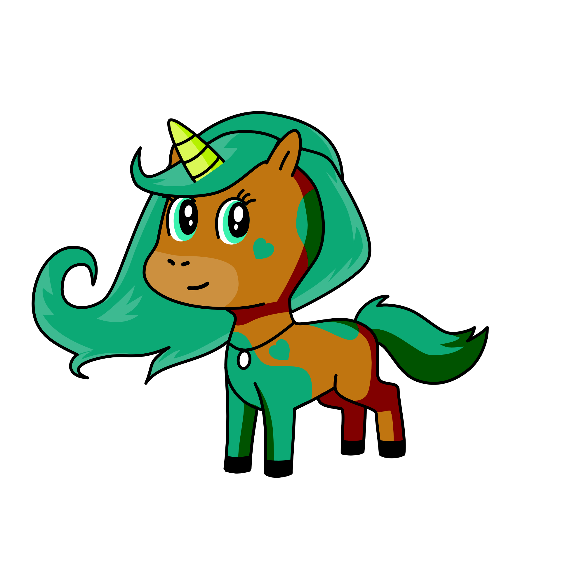 Starbucks , the unicorn