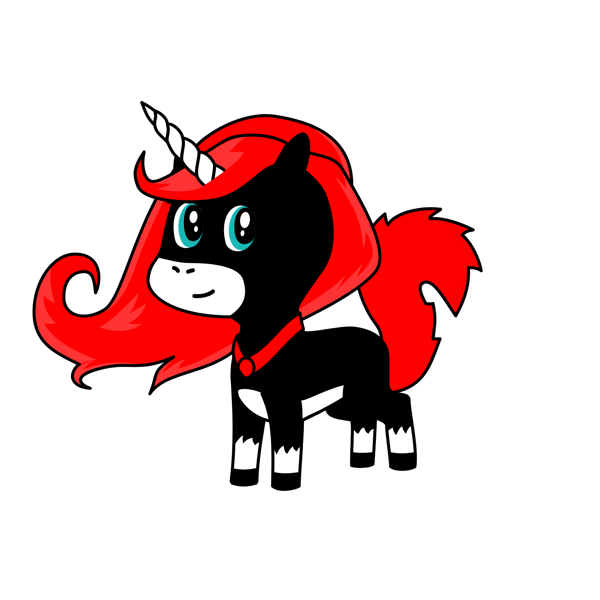 aka, the unicorn