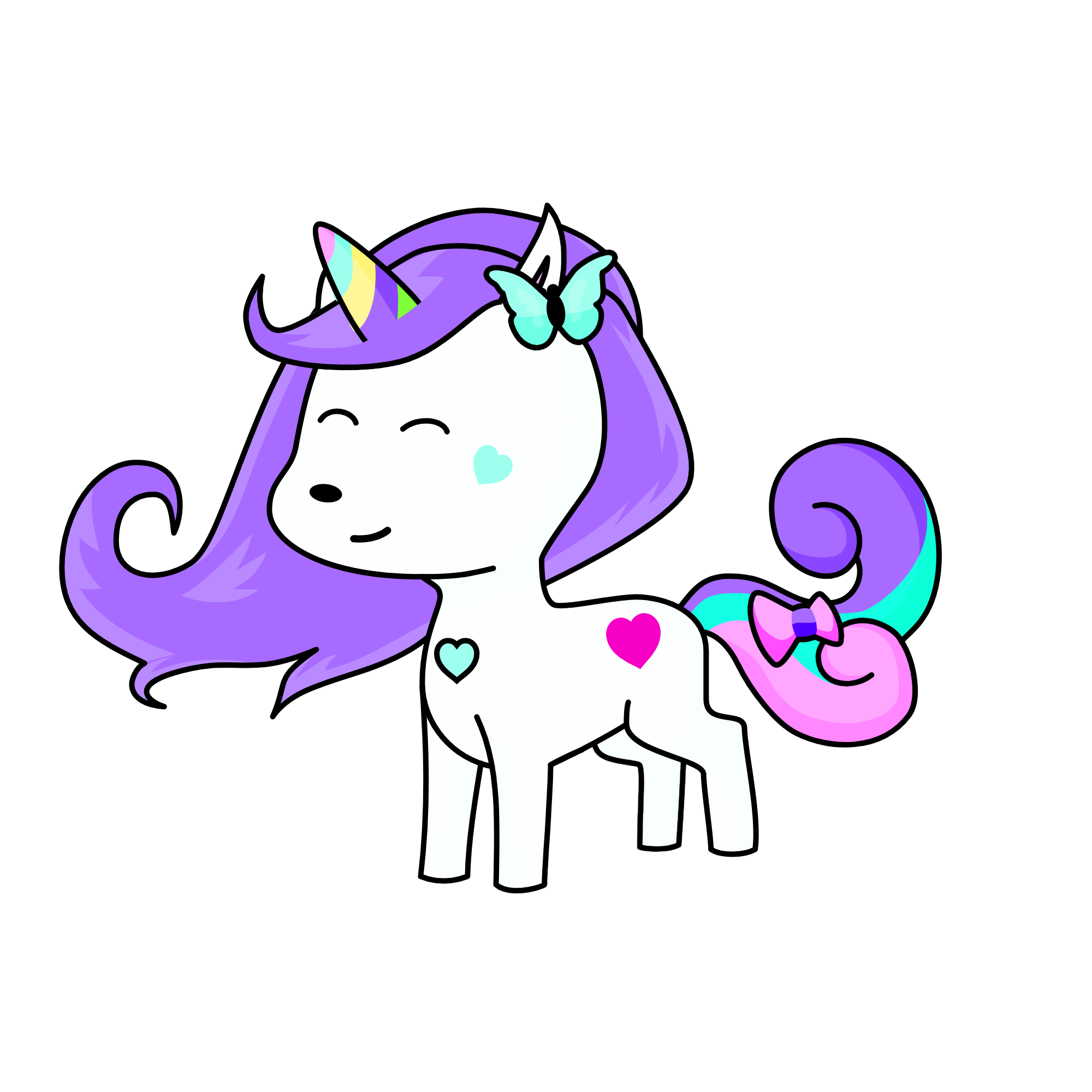 , the unicorn