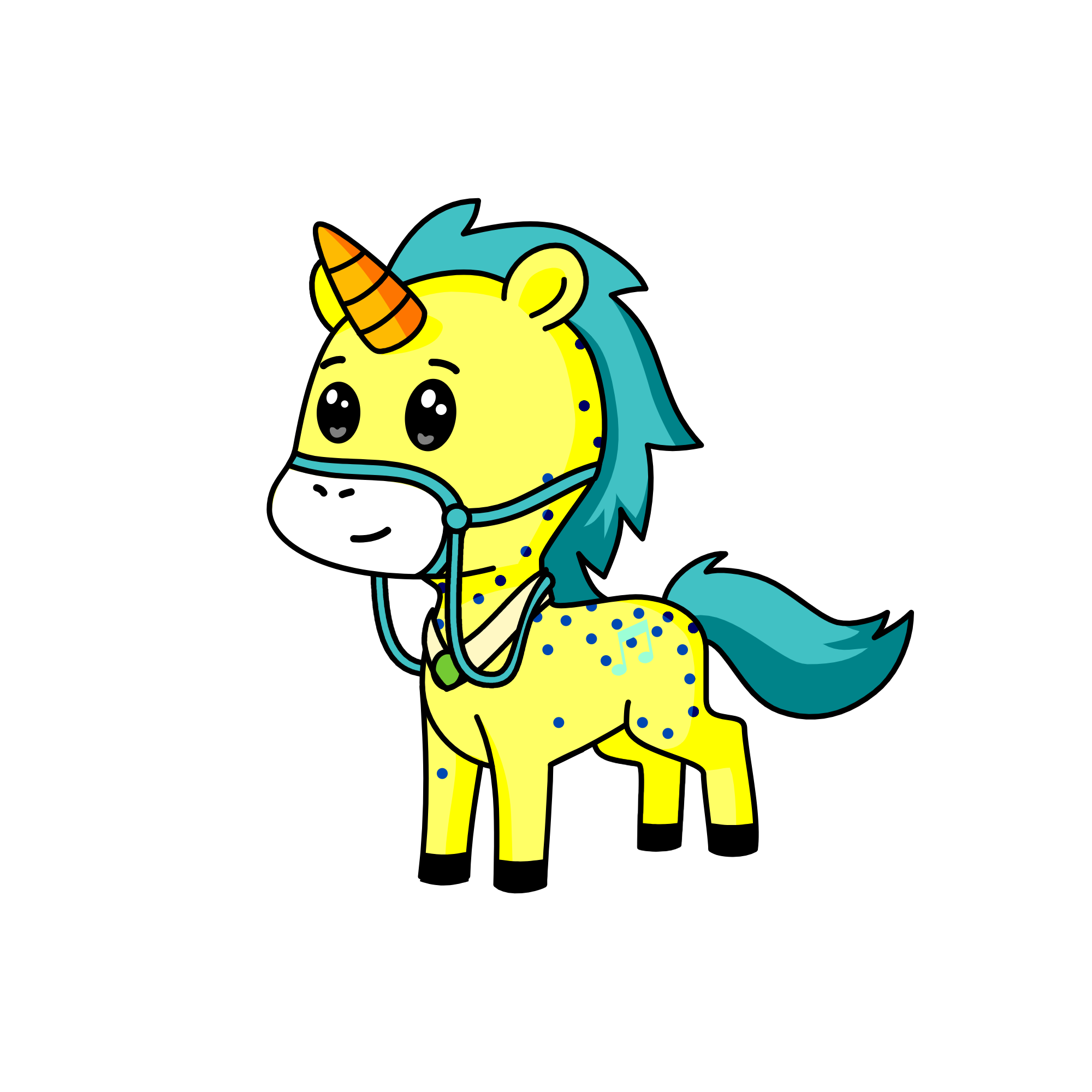 chad, the unicorn
