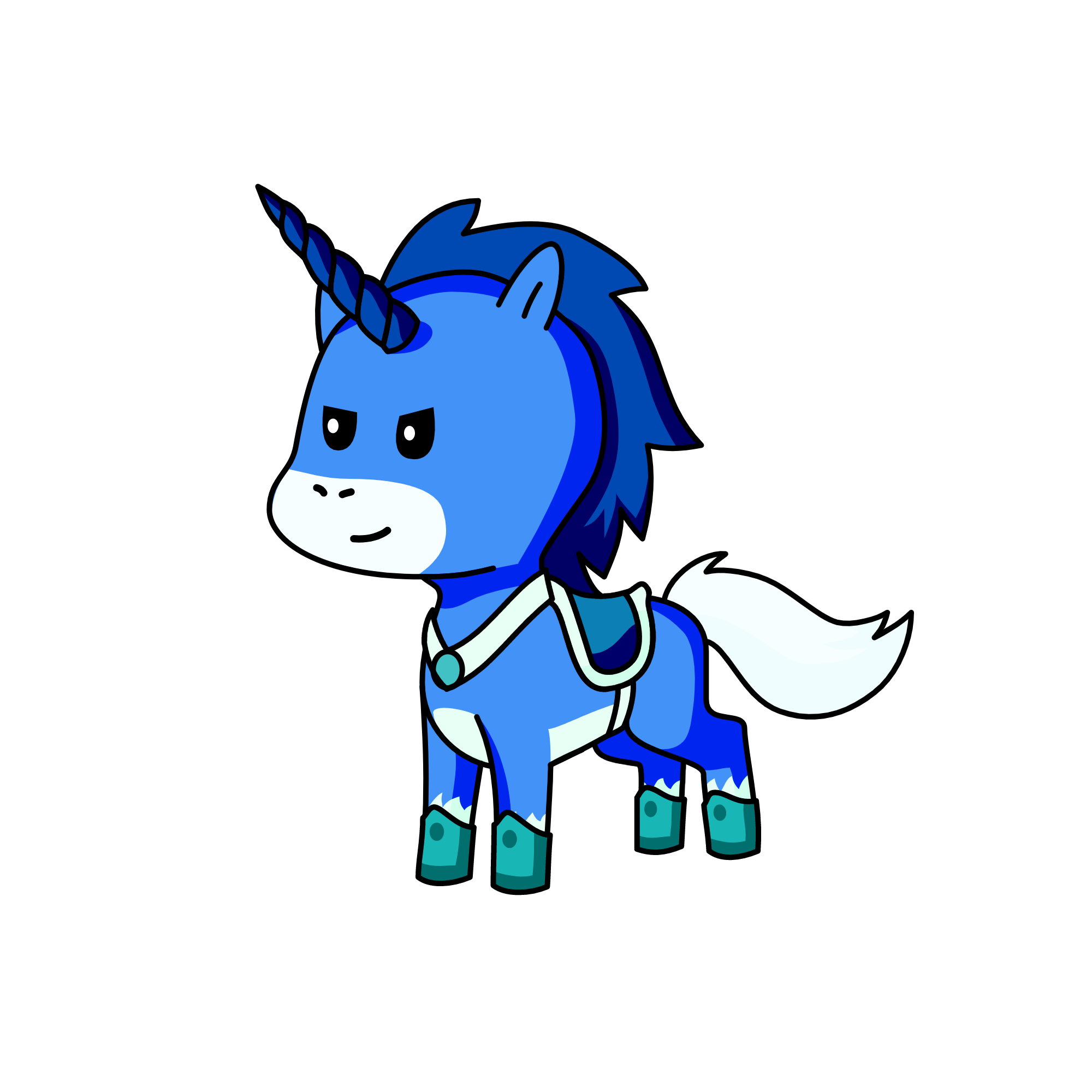 LEO, the unicorn