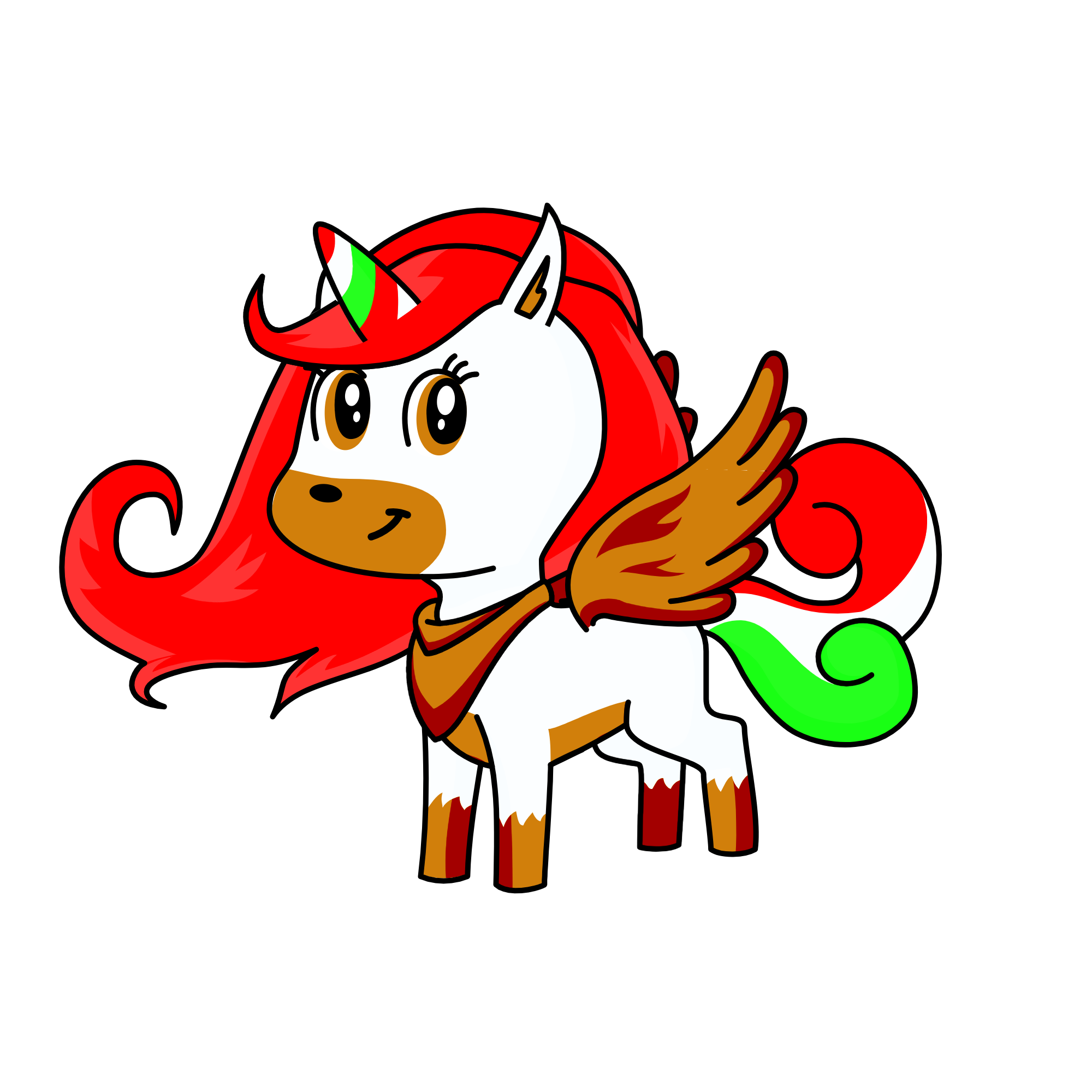 Mexico, the unicorn