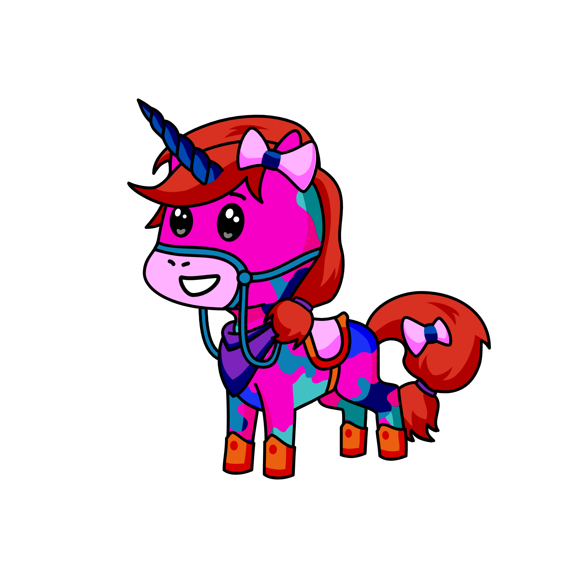 country, the unicorn