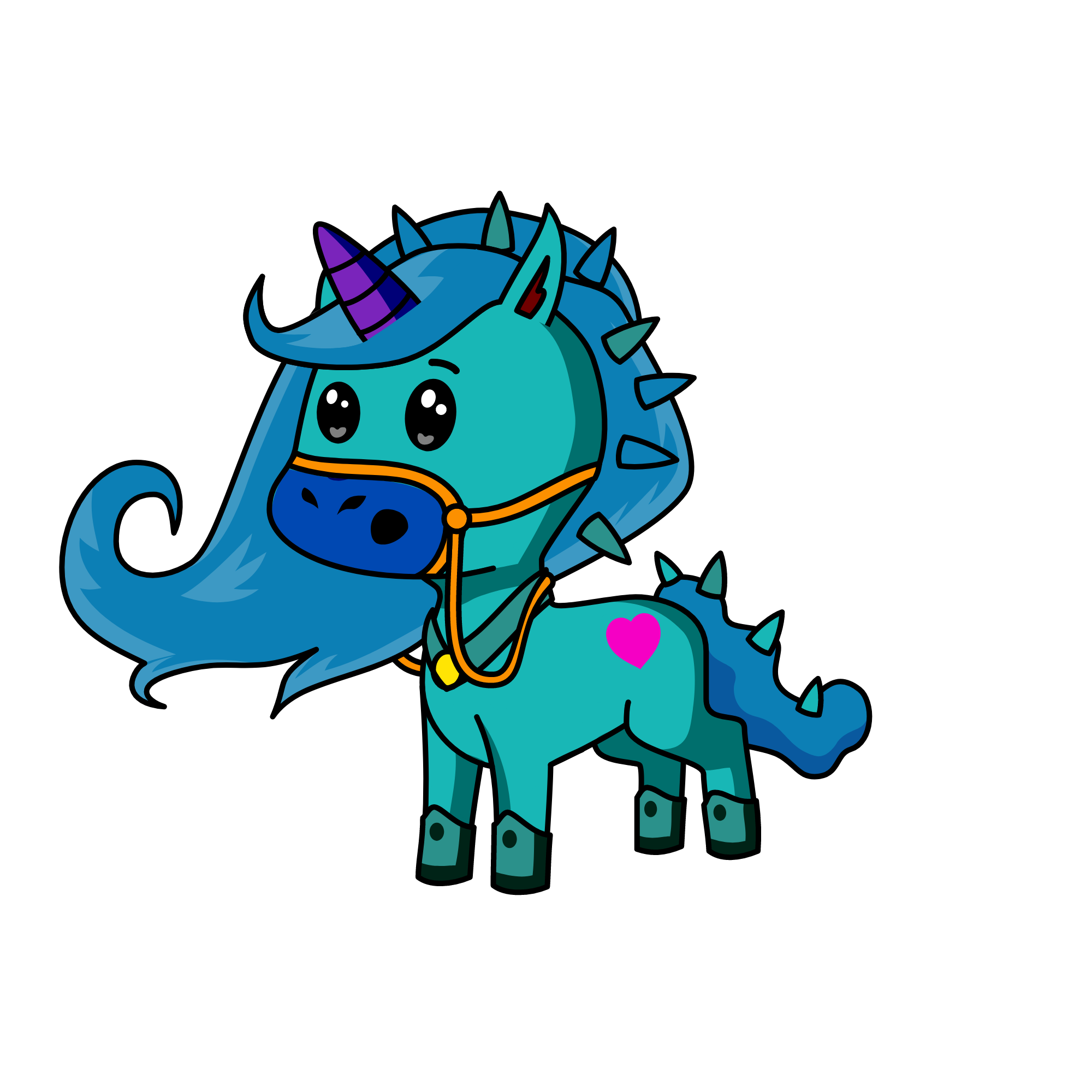 , the unicorn