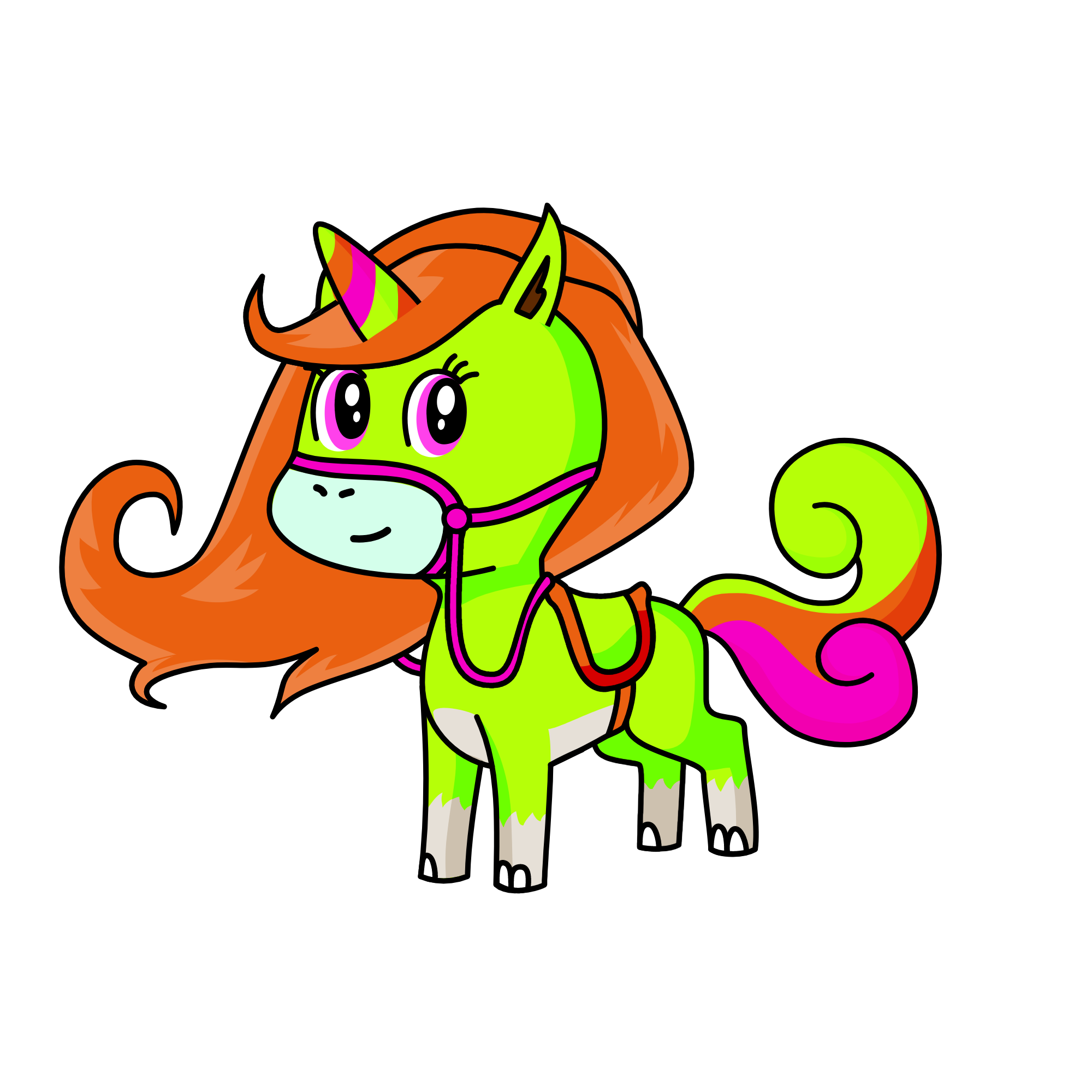 jessica, the unicorn