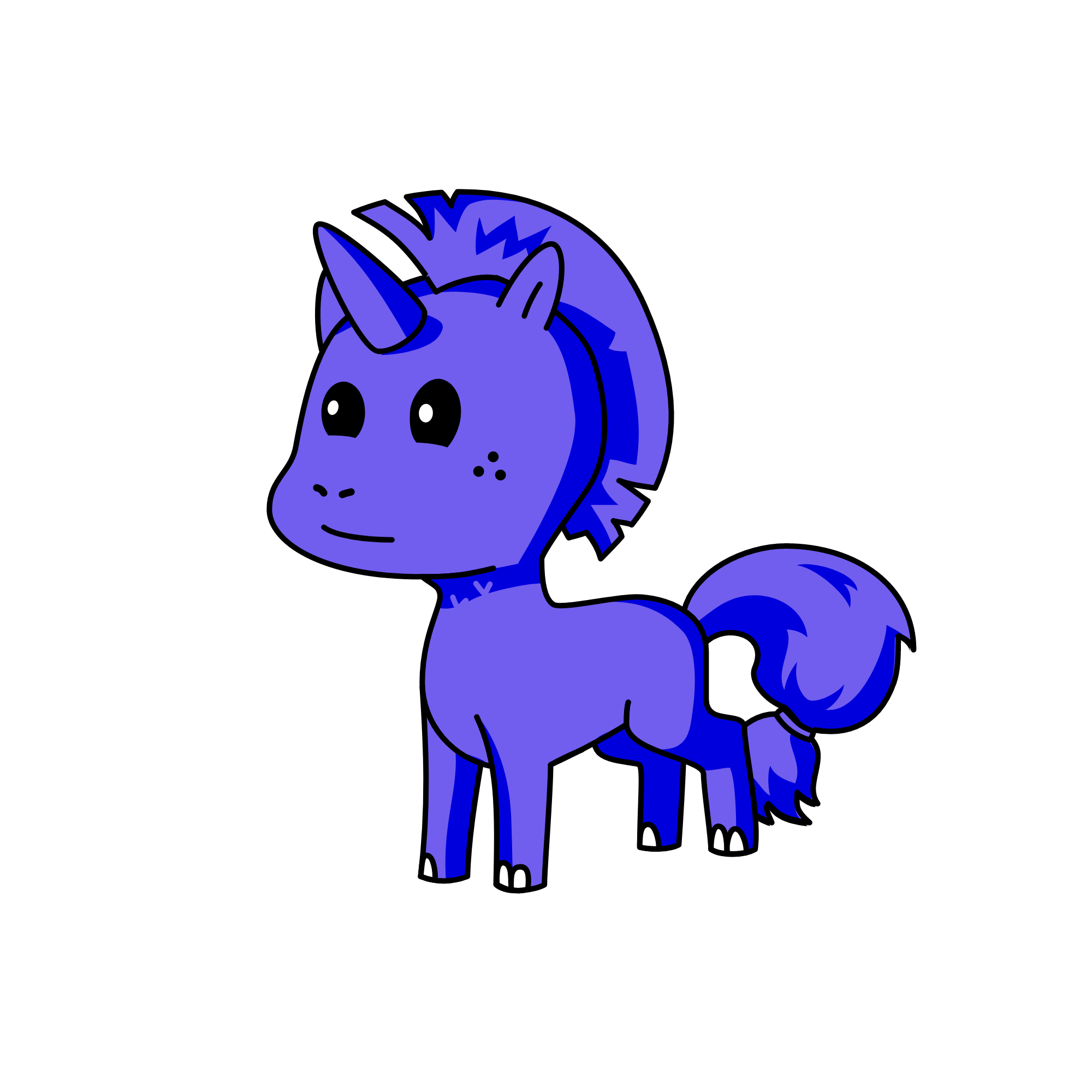AZUL, the unicorn