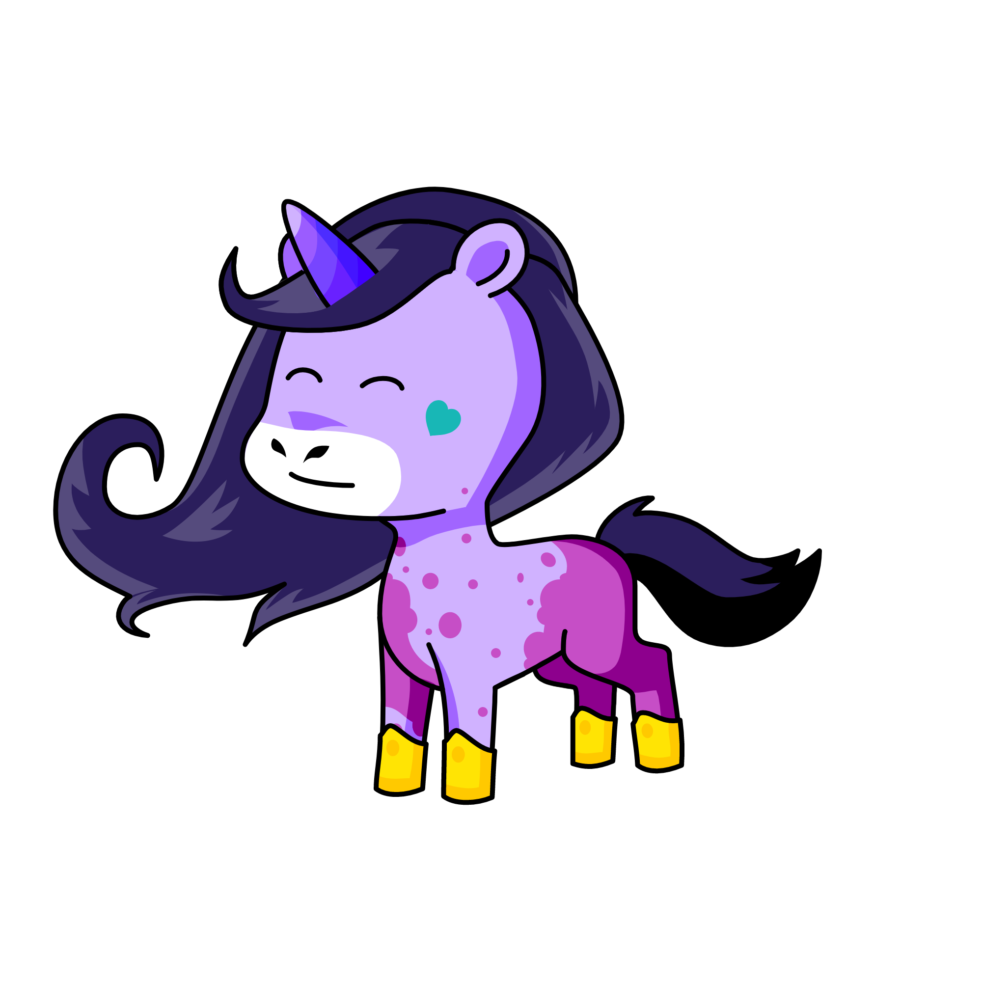 bih, the unicorn