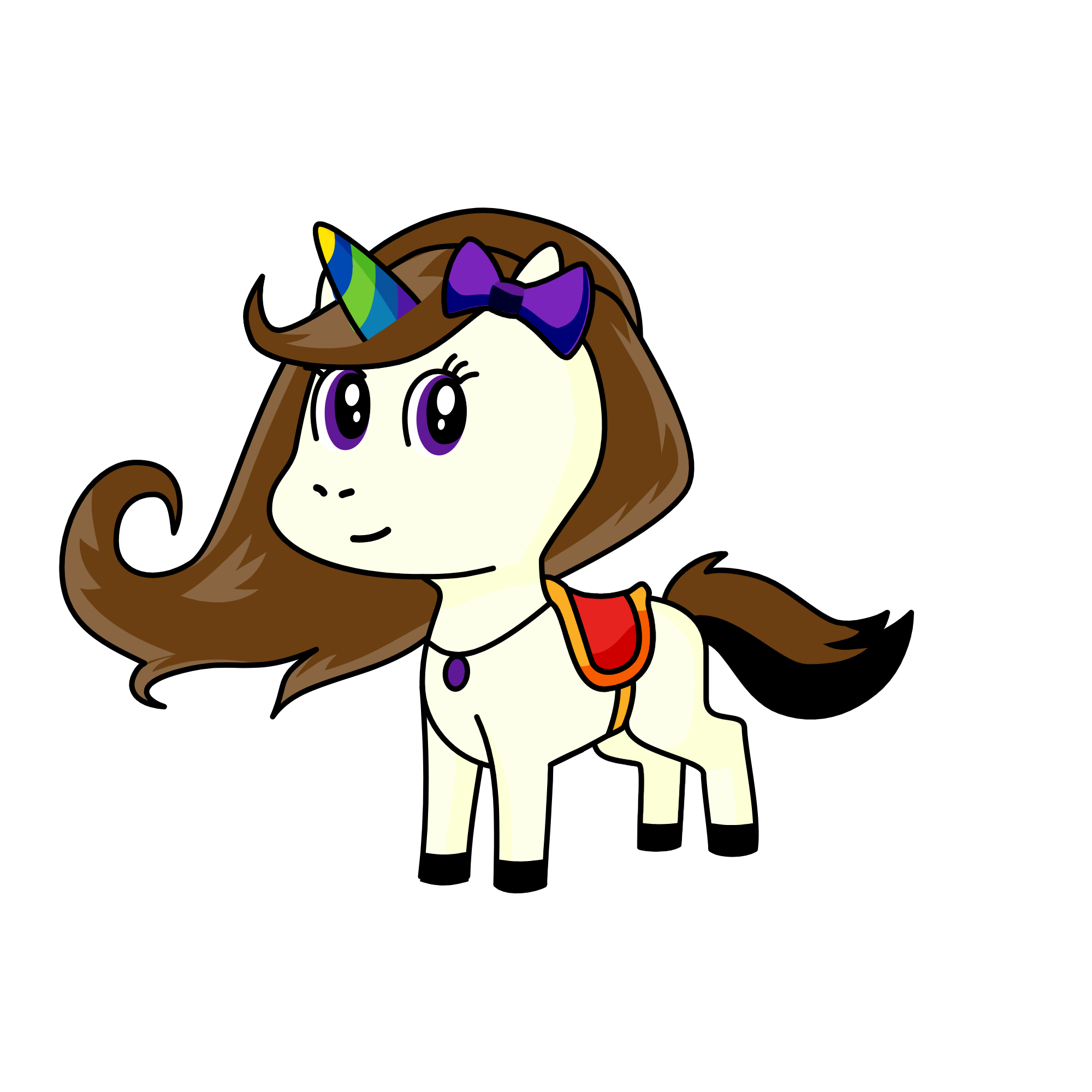 Sal, the unicorn