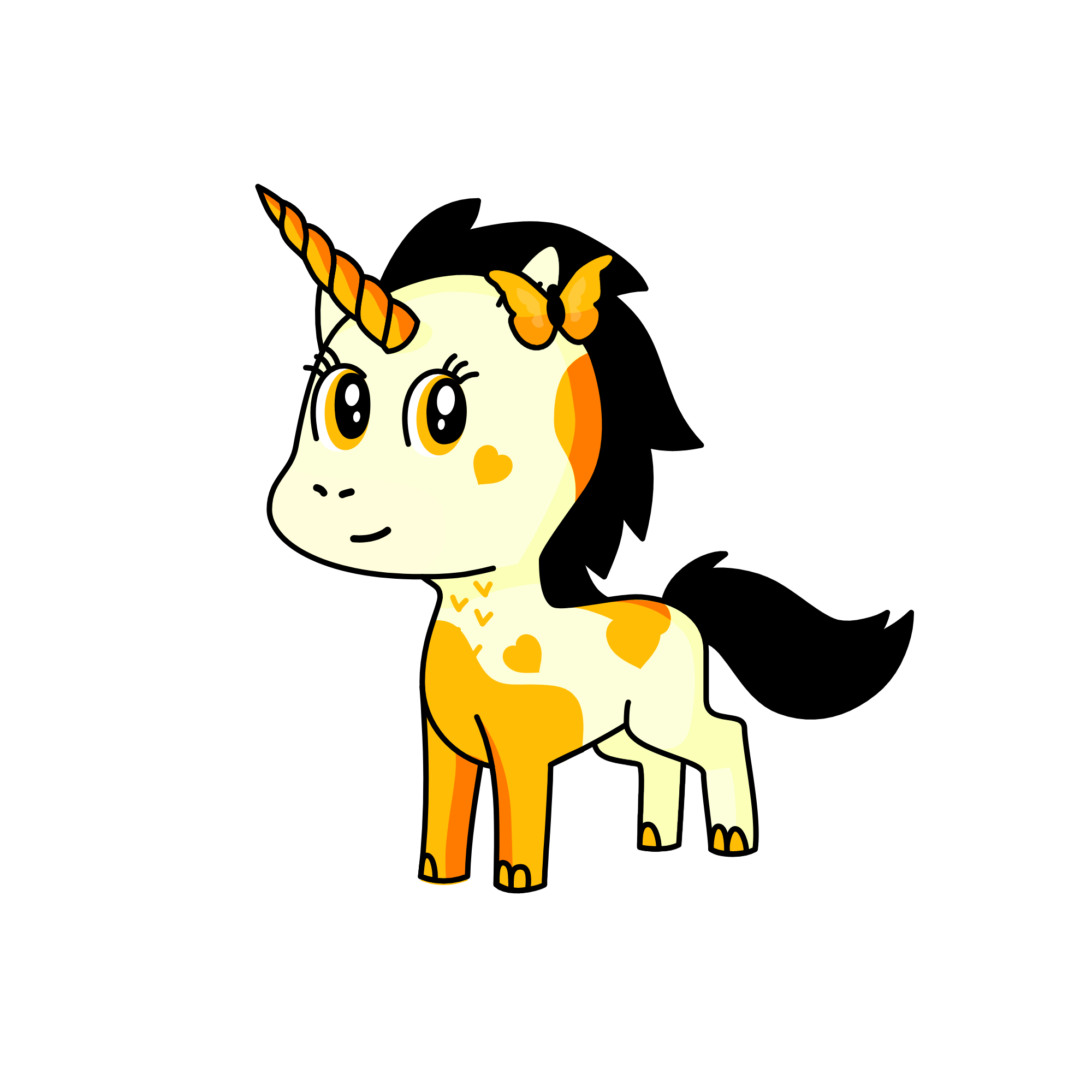 chlamydia, the unicorn