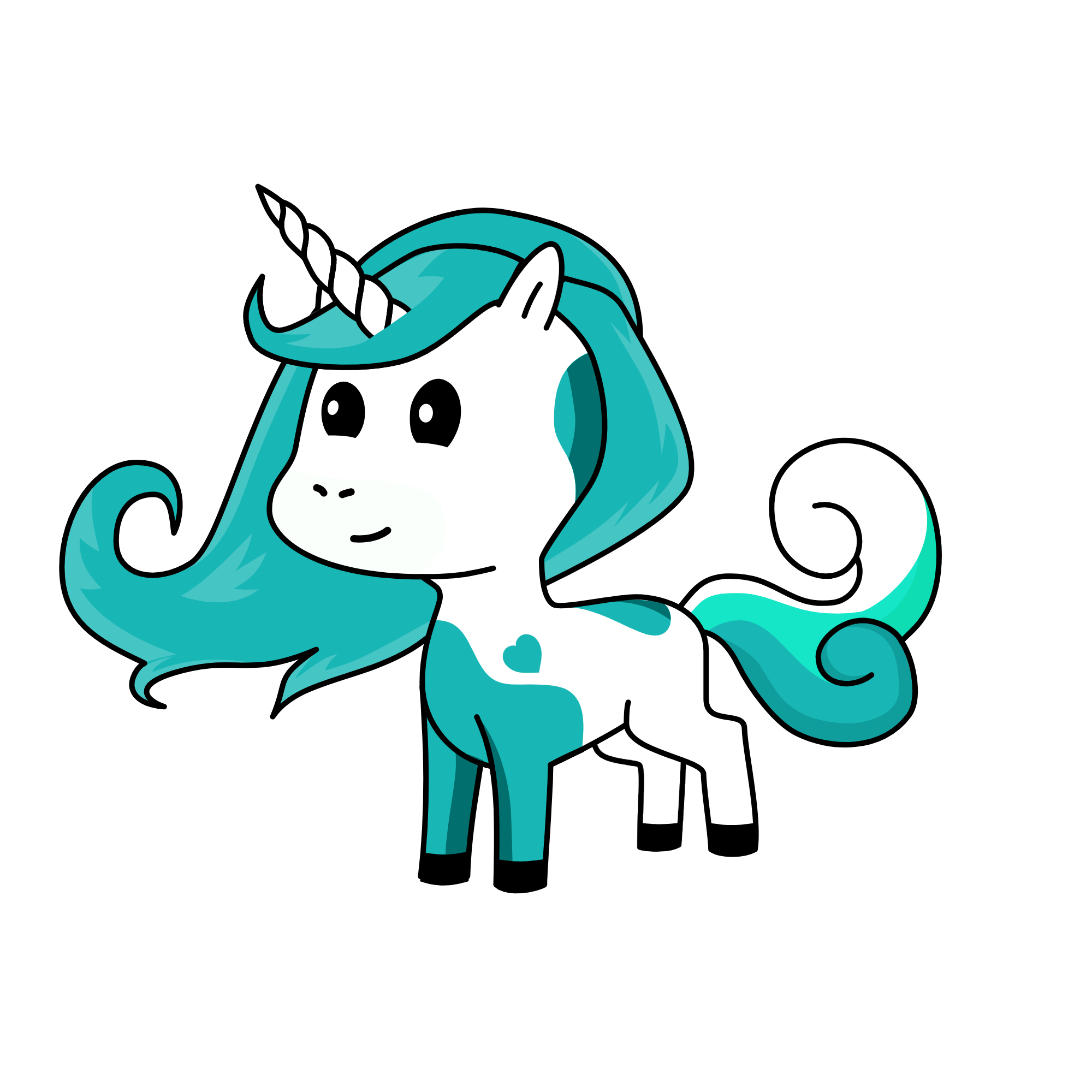 Fortune, the unicorn