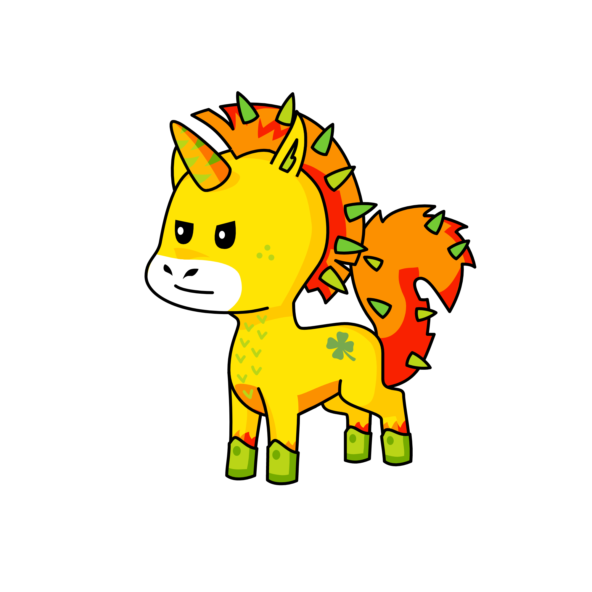 desert bitch, the unicorn