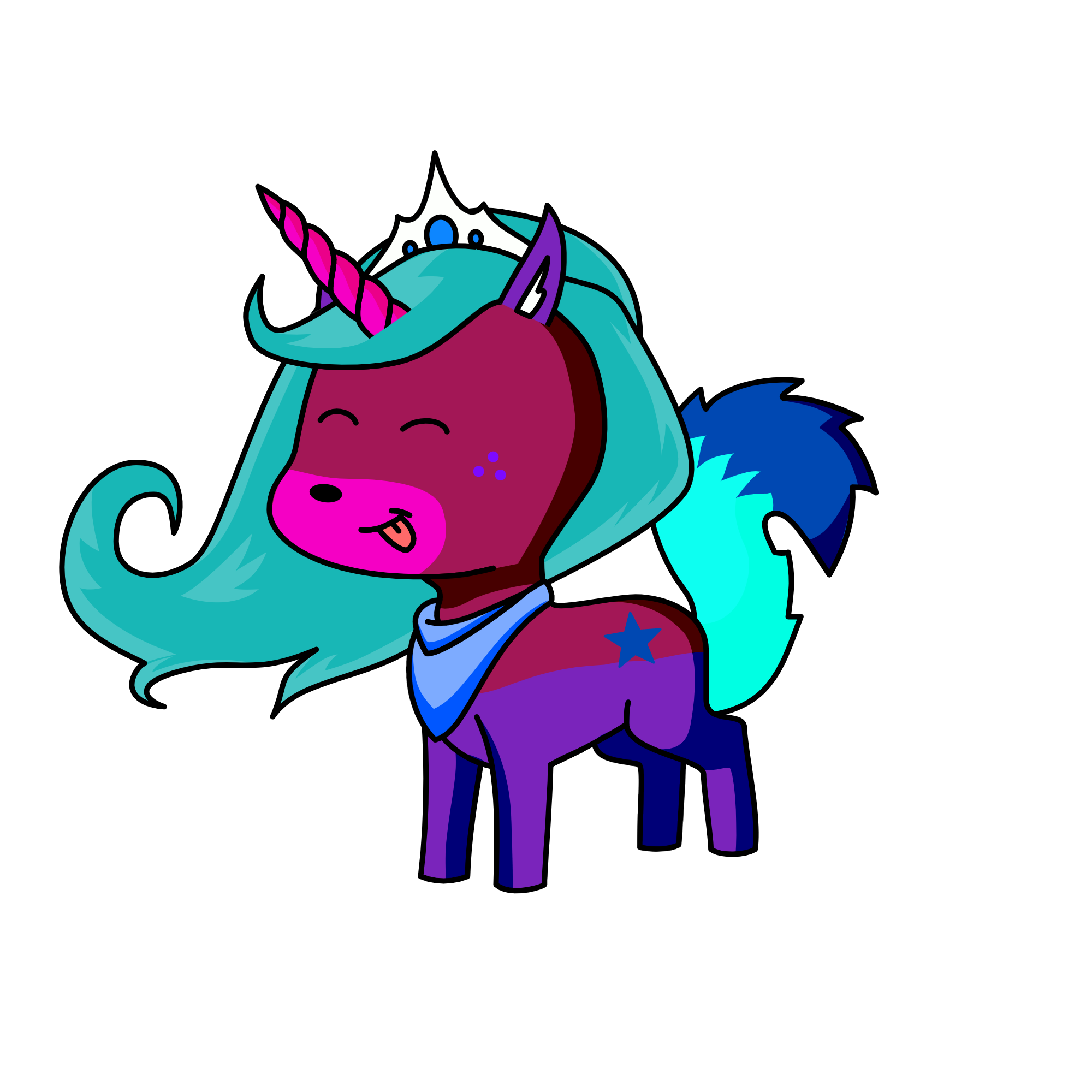 Mikko, the unicorn
