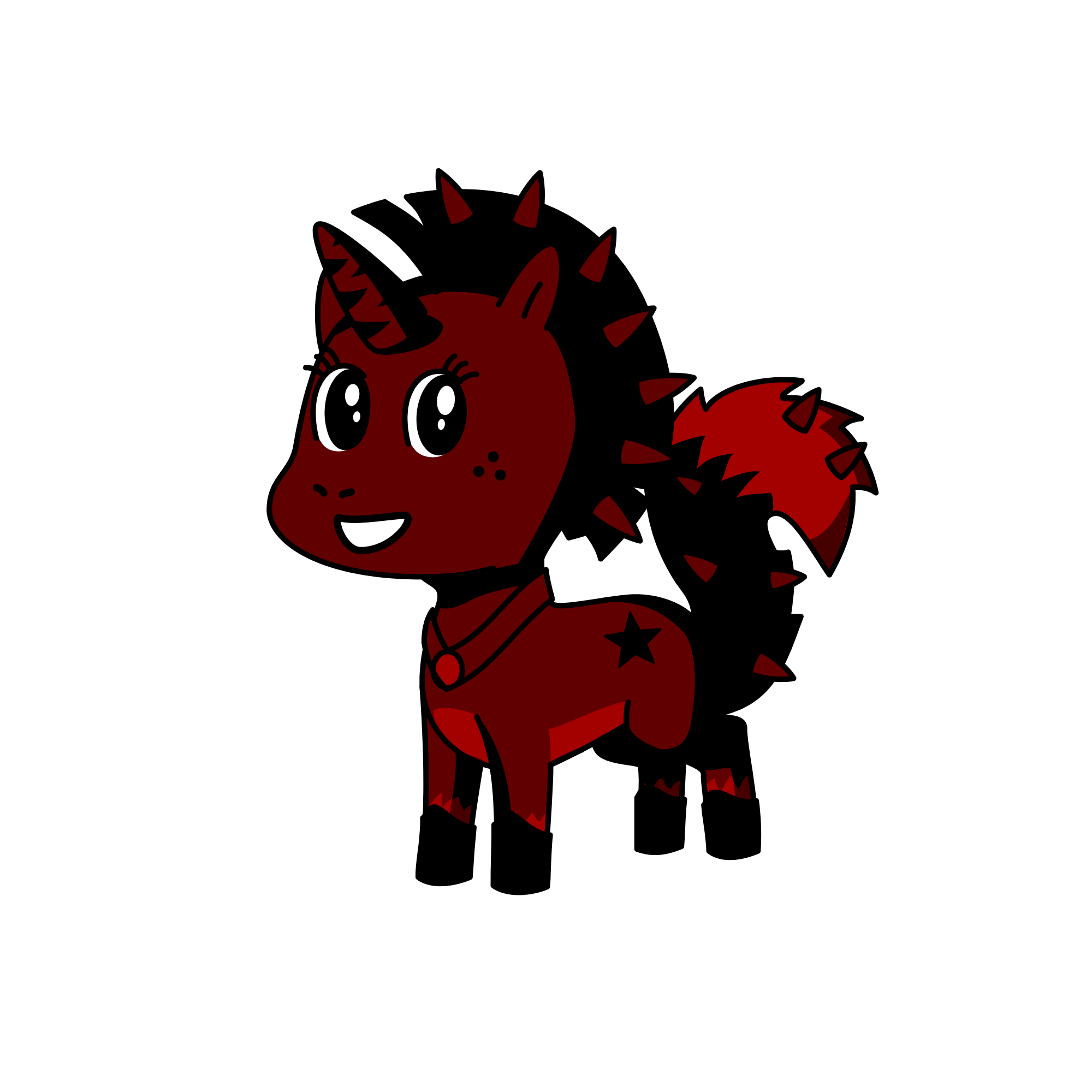 DEVL, the unicorn