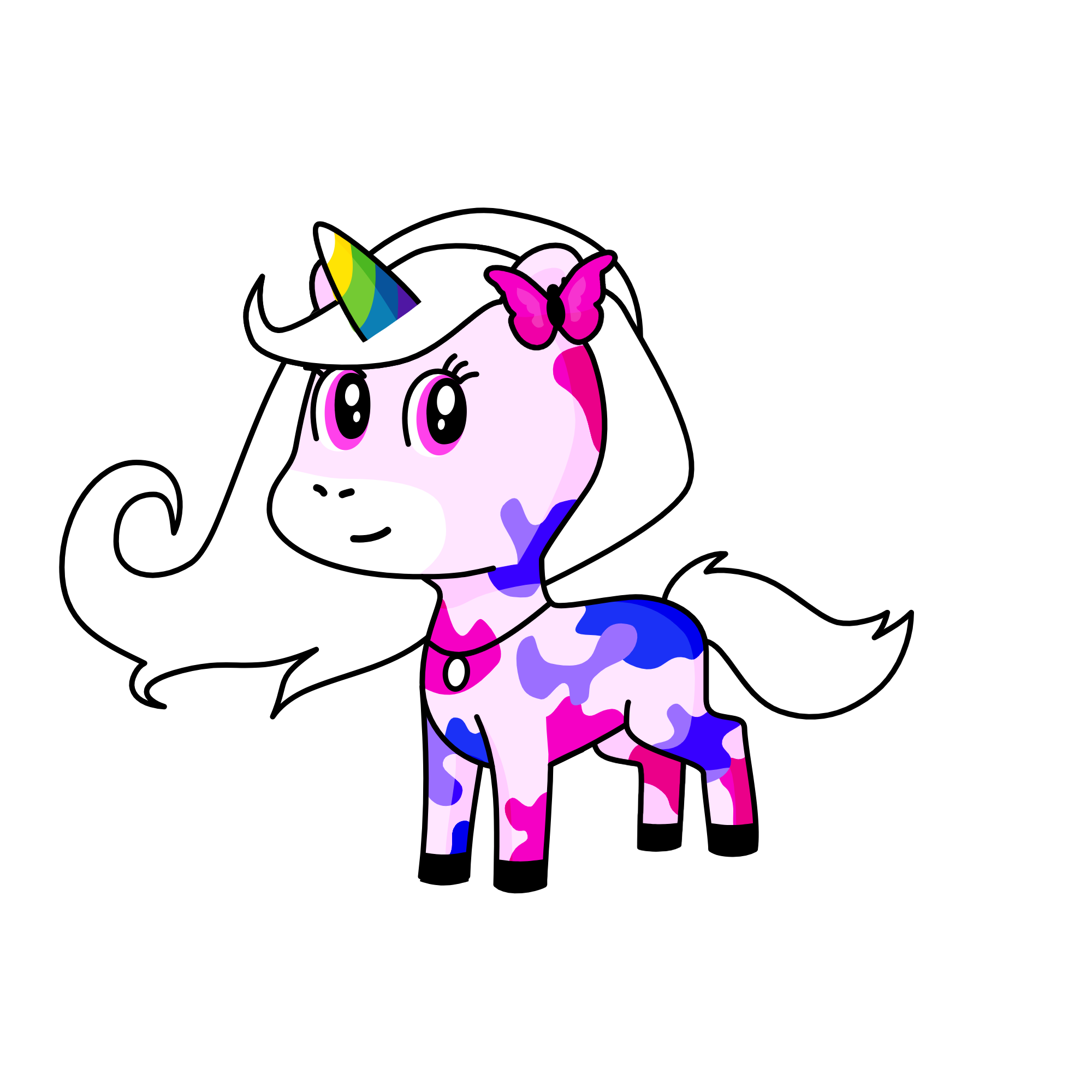 name, the unicorn