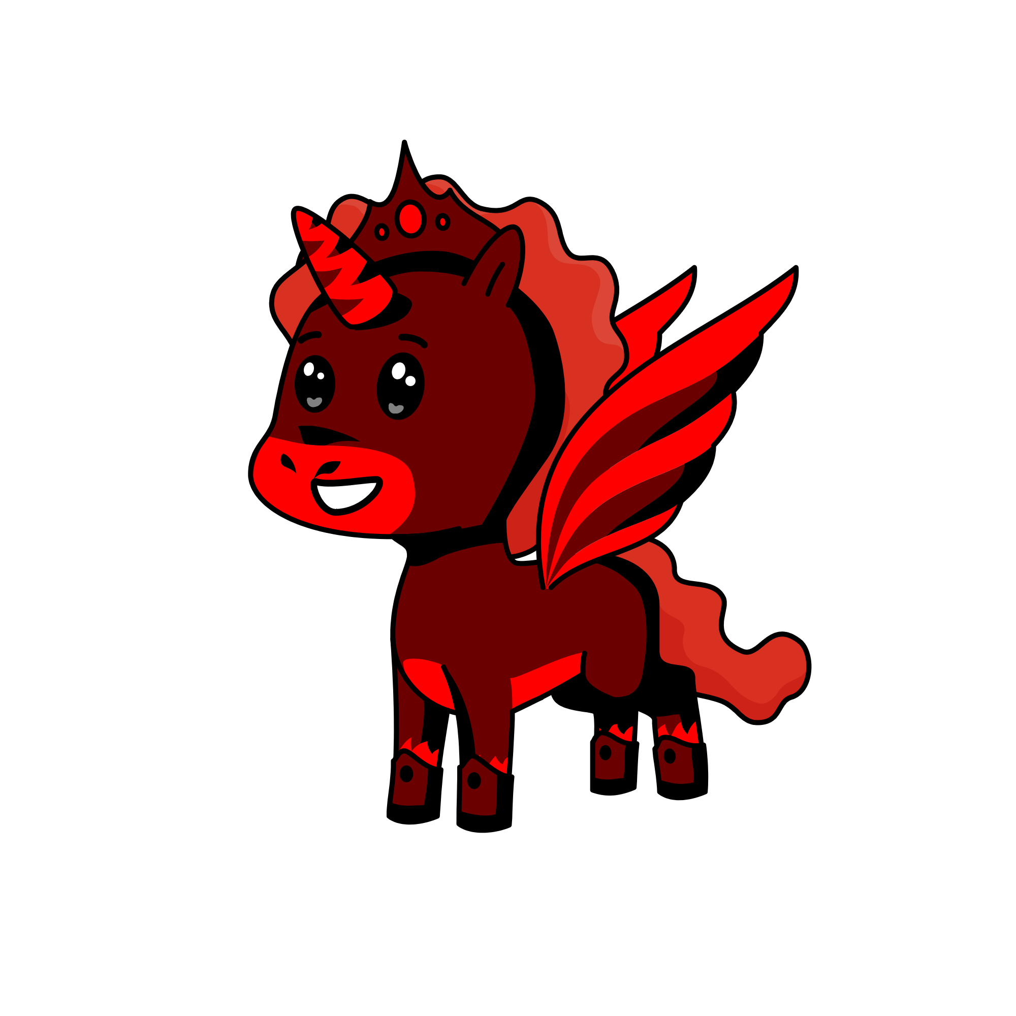 Rex, the unicorn