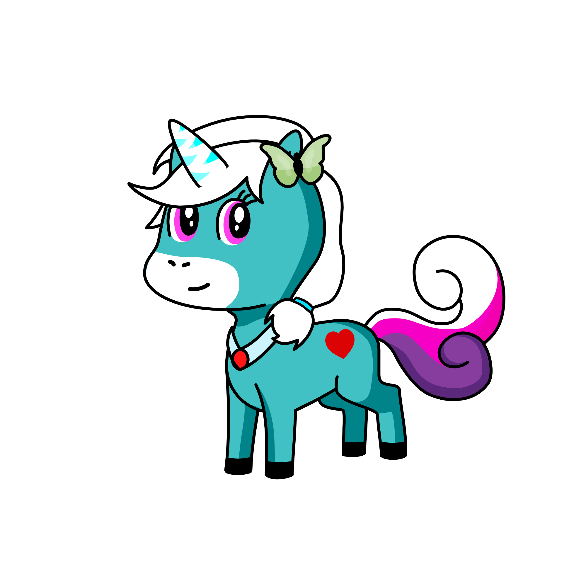 dome , the unicorn