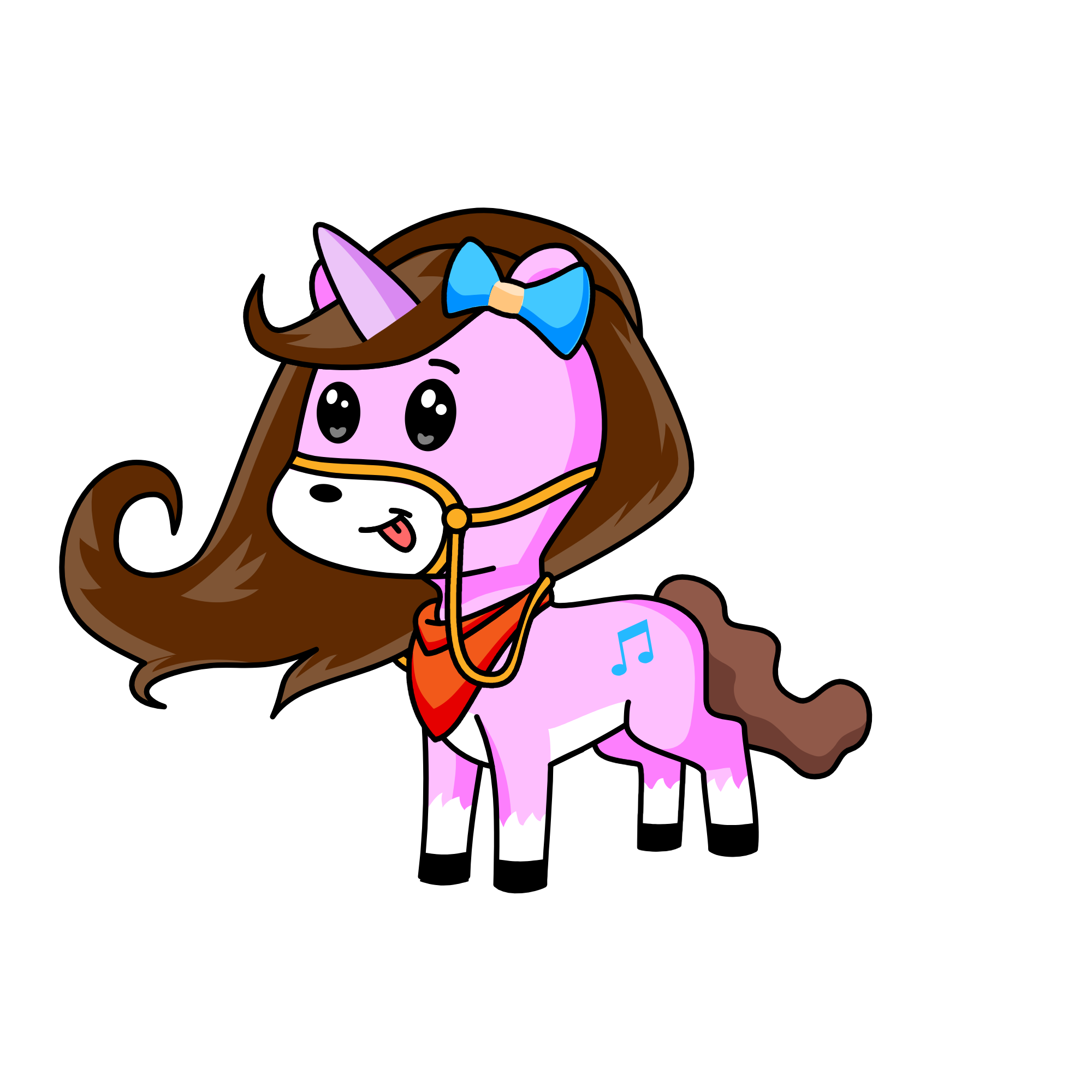 prinsesa , the unicorn