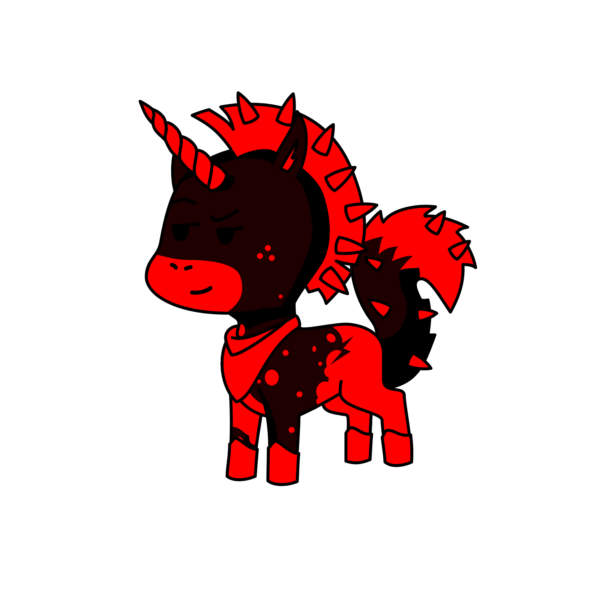 kill, the unicorn