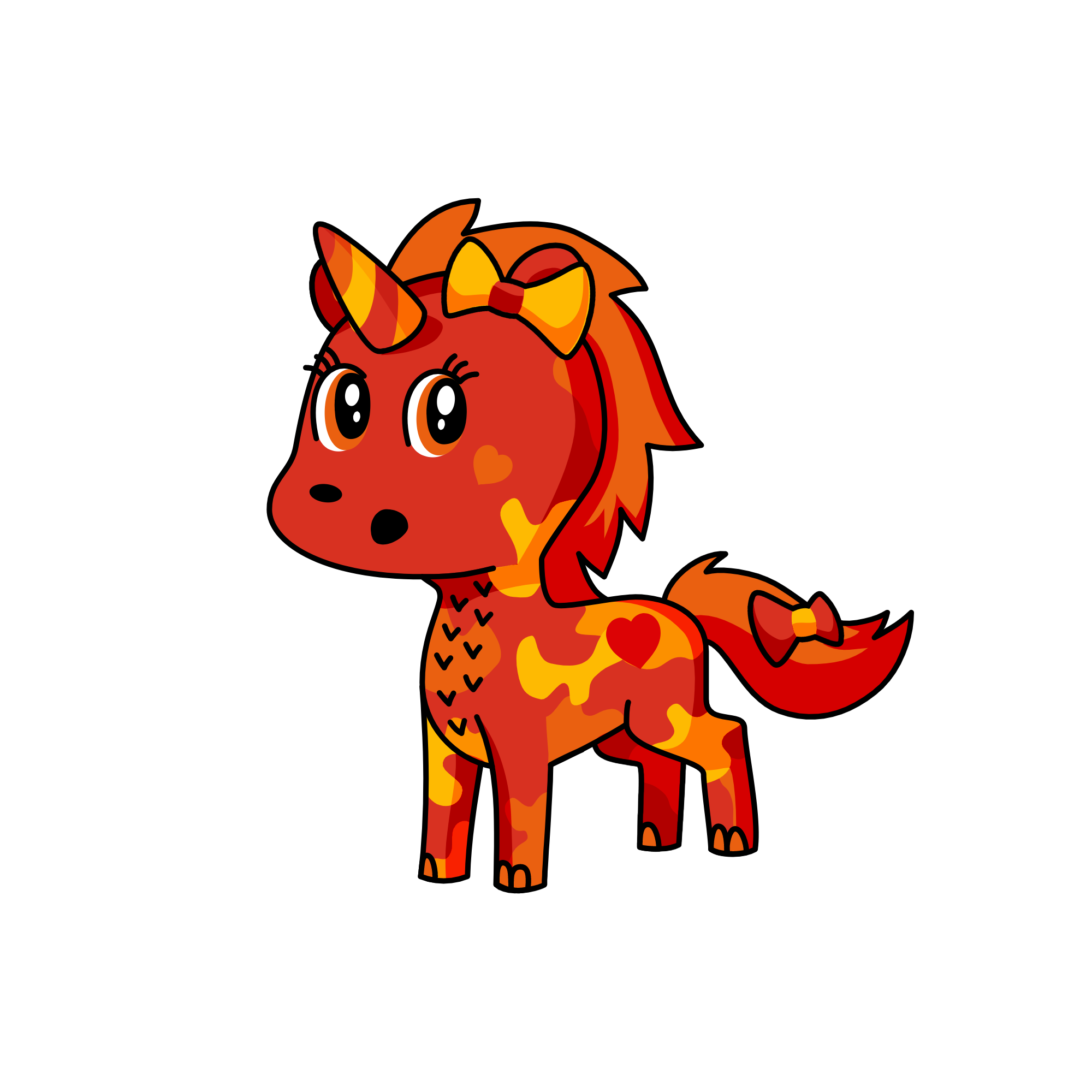 sunnylight, the unicorn