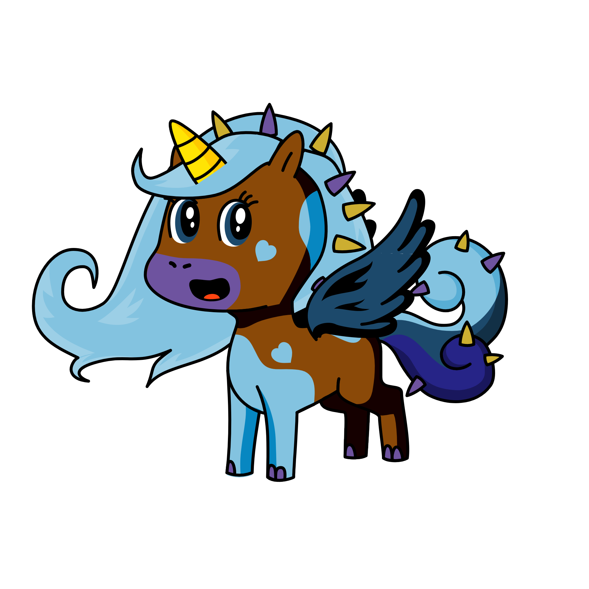 Yasssssssssssssssssssssssssssssssss, the unicorn