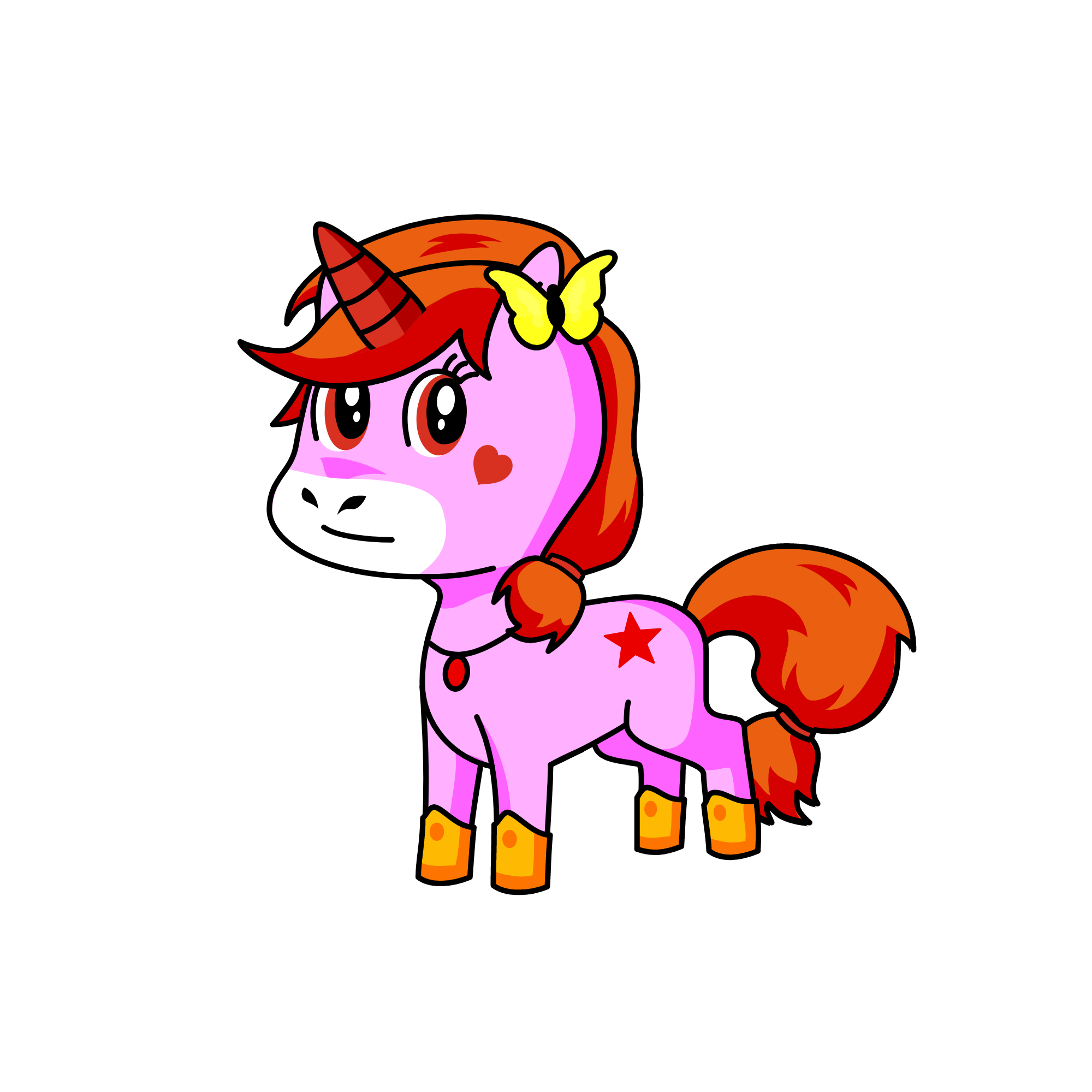 charlie, the unicorn