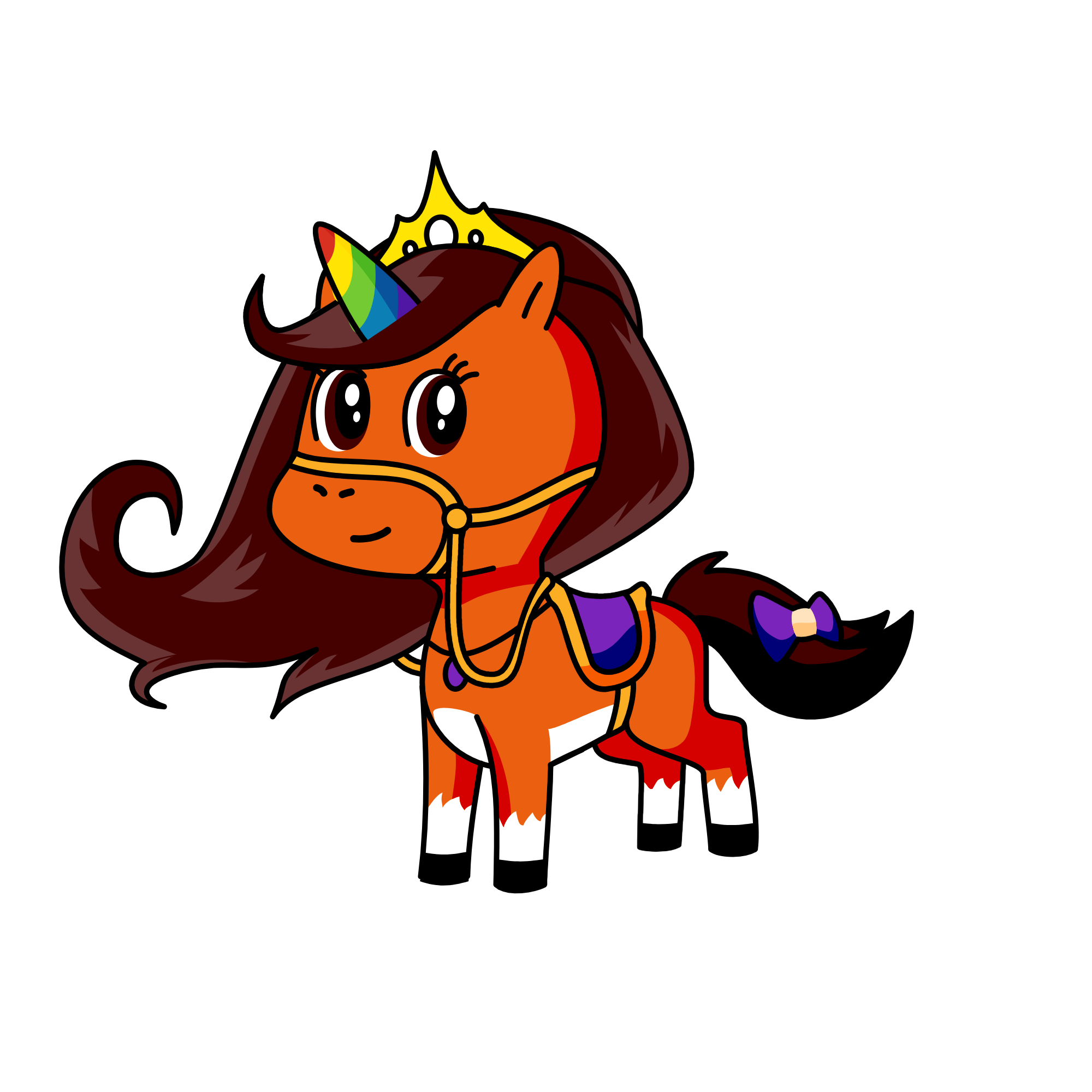 star, the unicorn