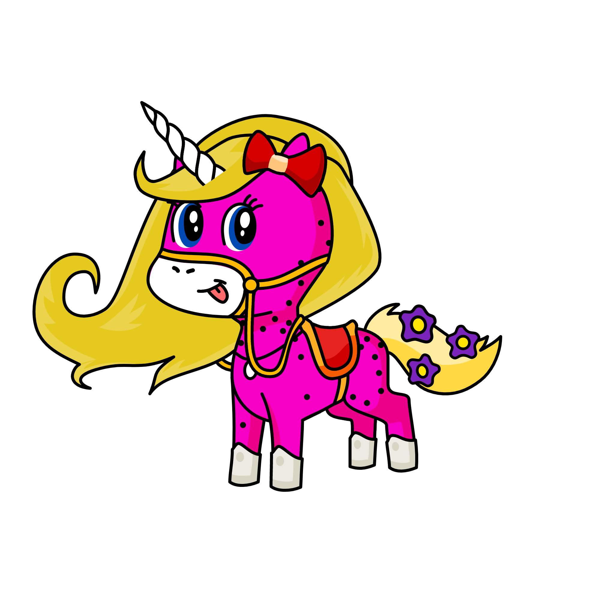 , the unicorn