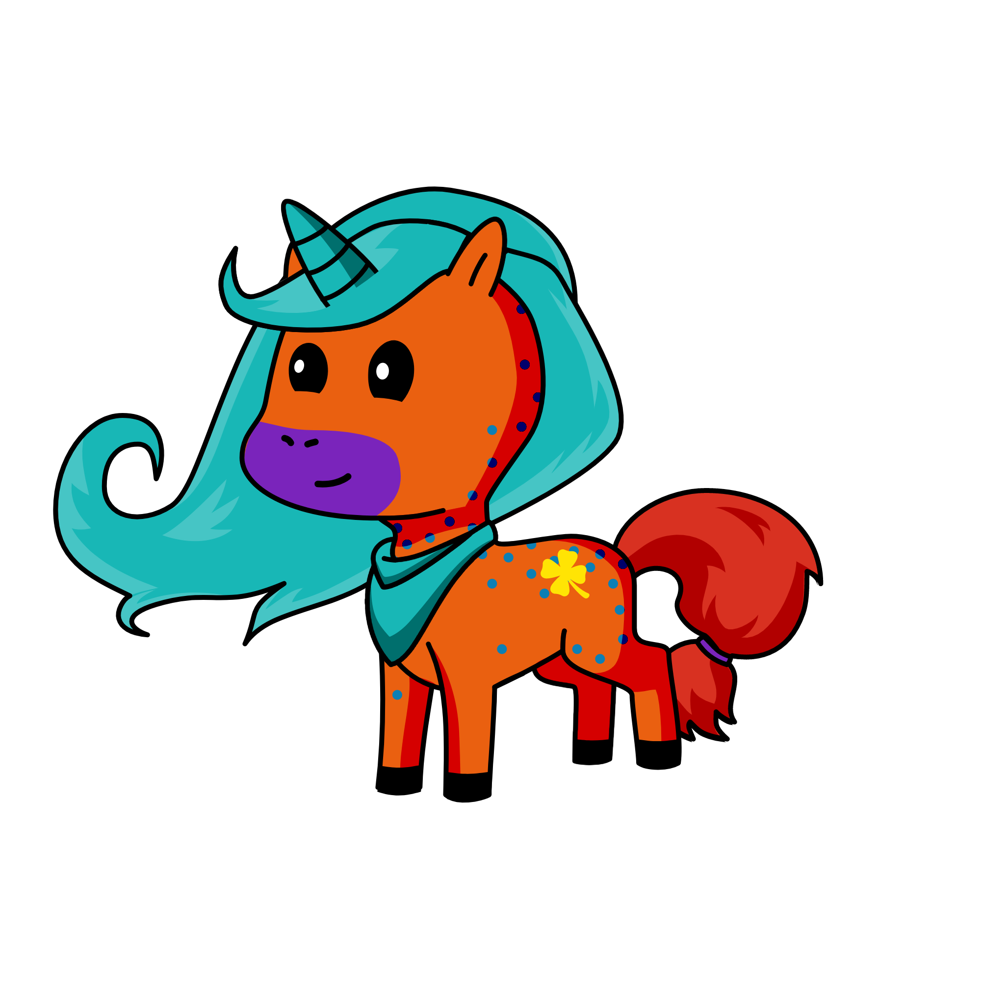 , the unicorn