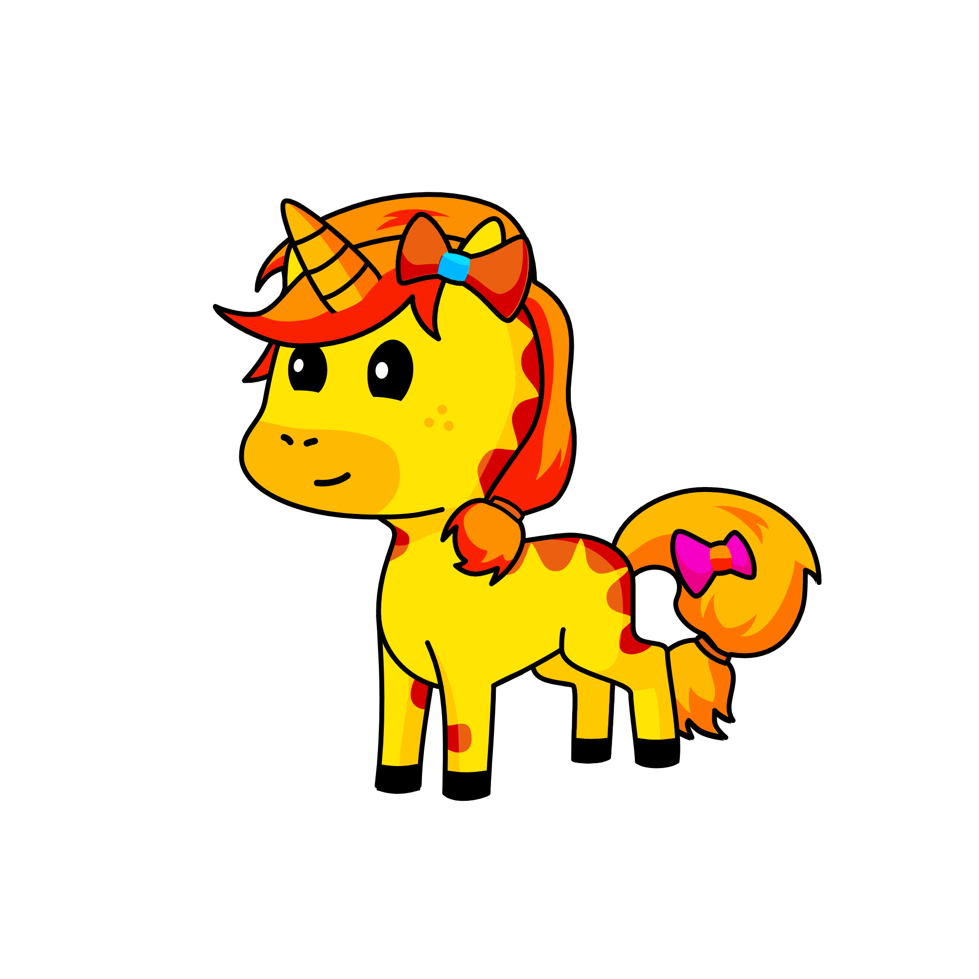 Smarta, the unicorn