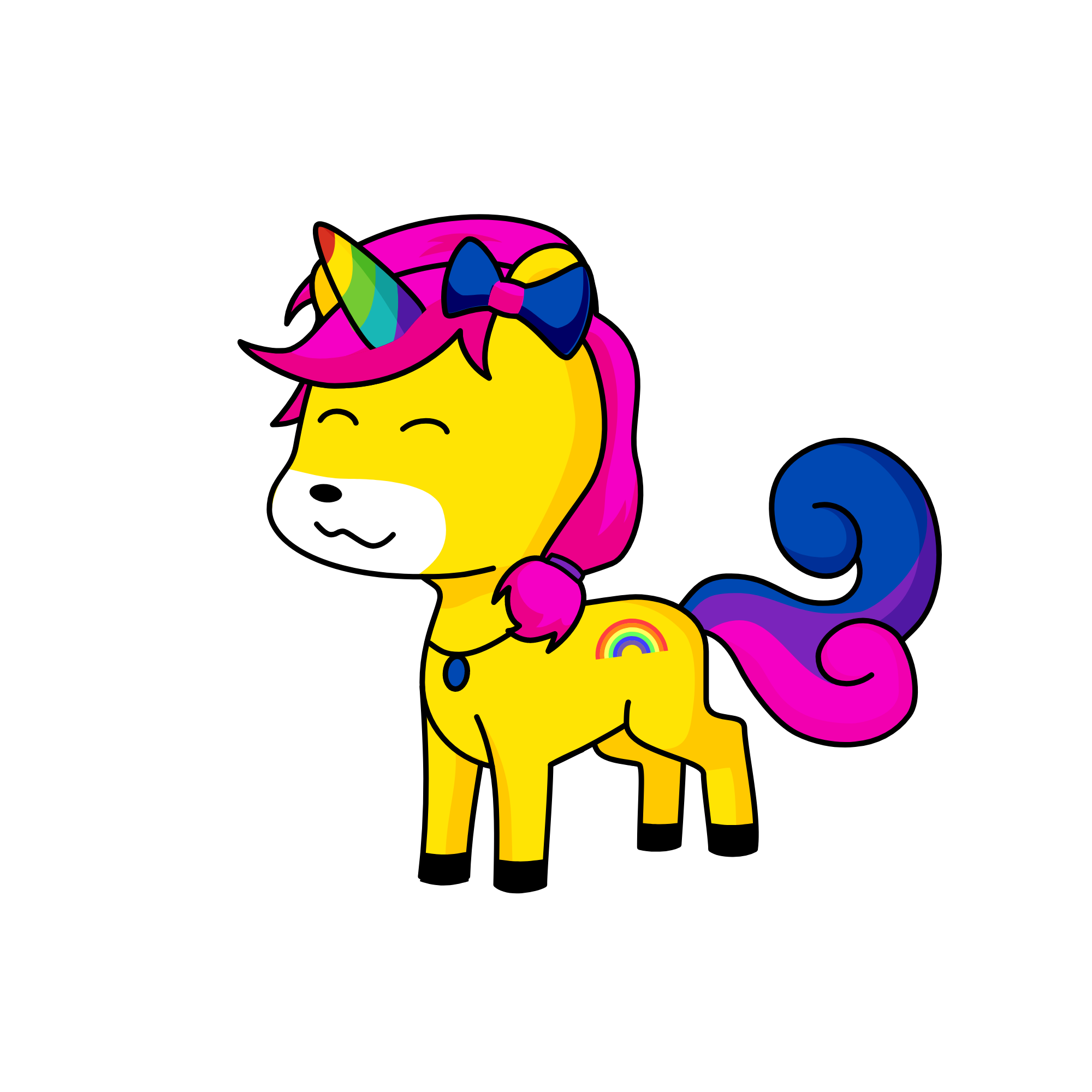 starley, the unicorn