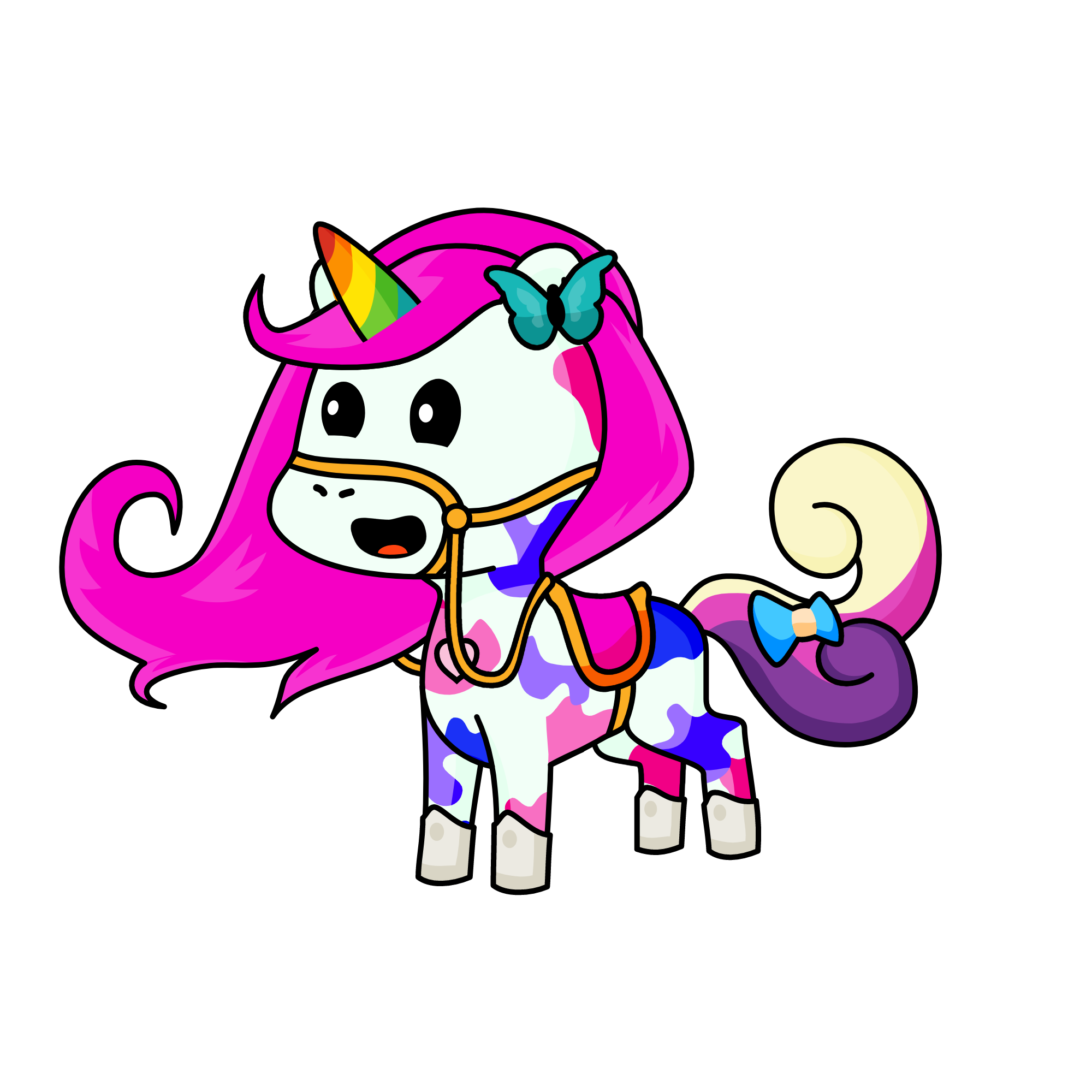 brianna , the unicorn