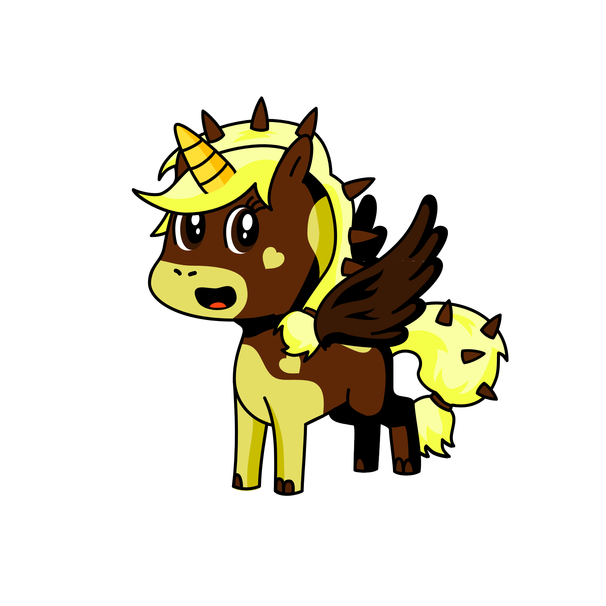 L'emon, the unicorn