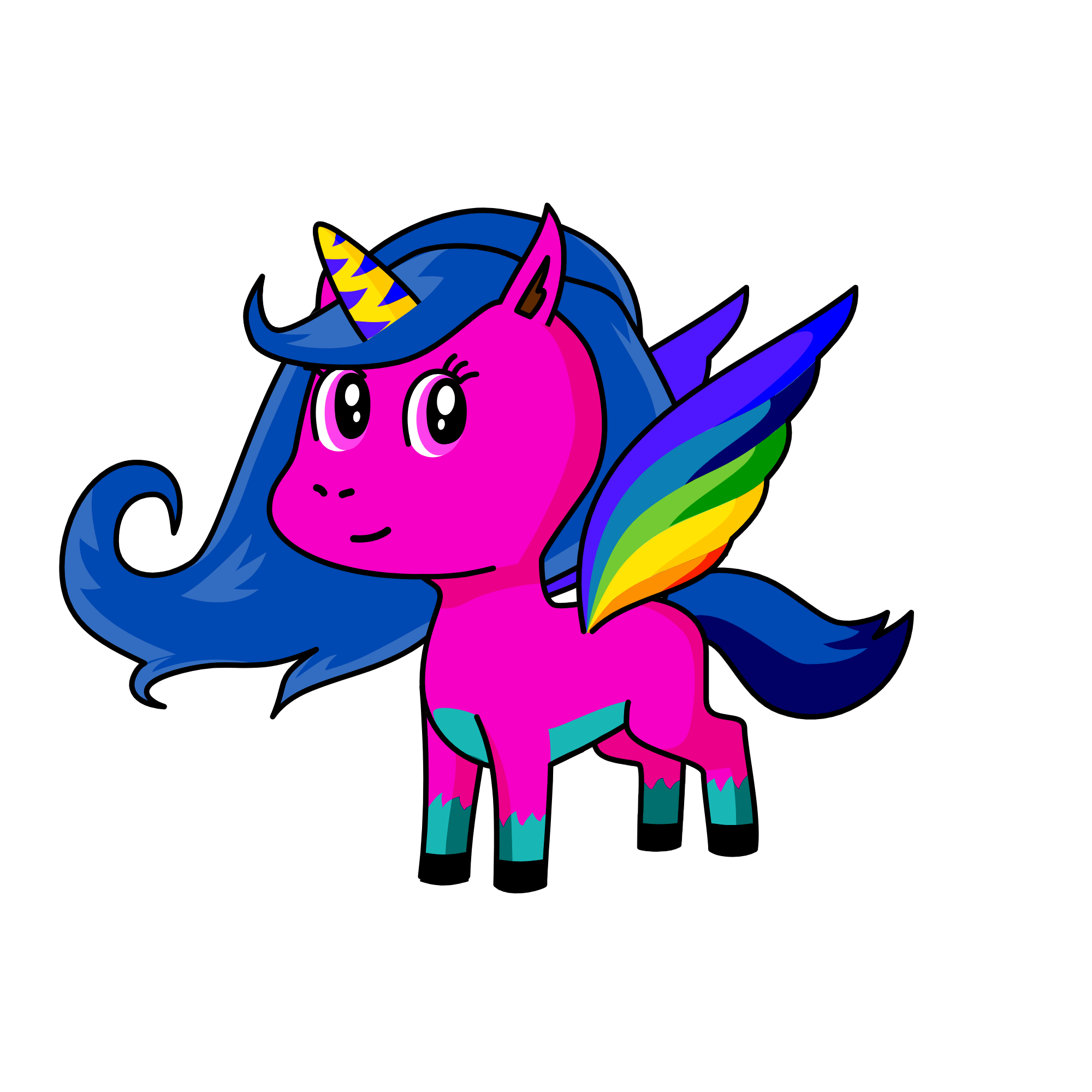 sita, the unicorn