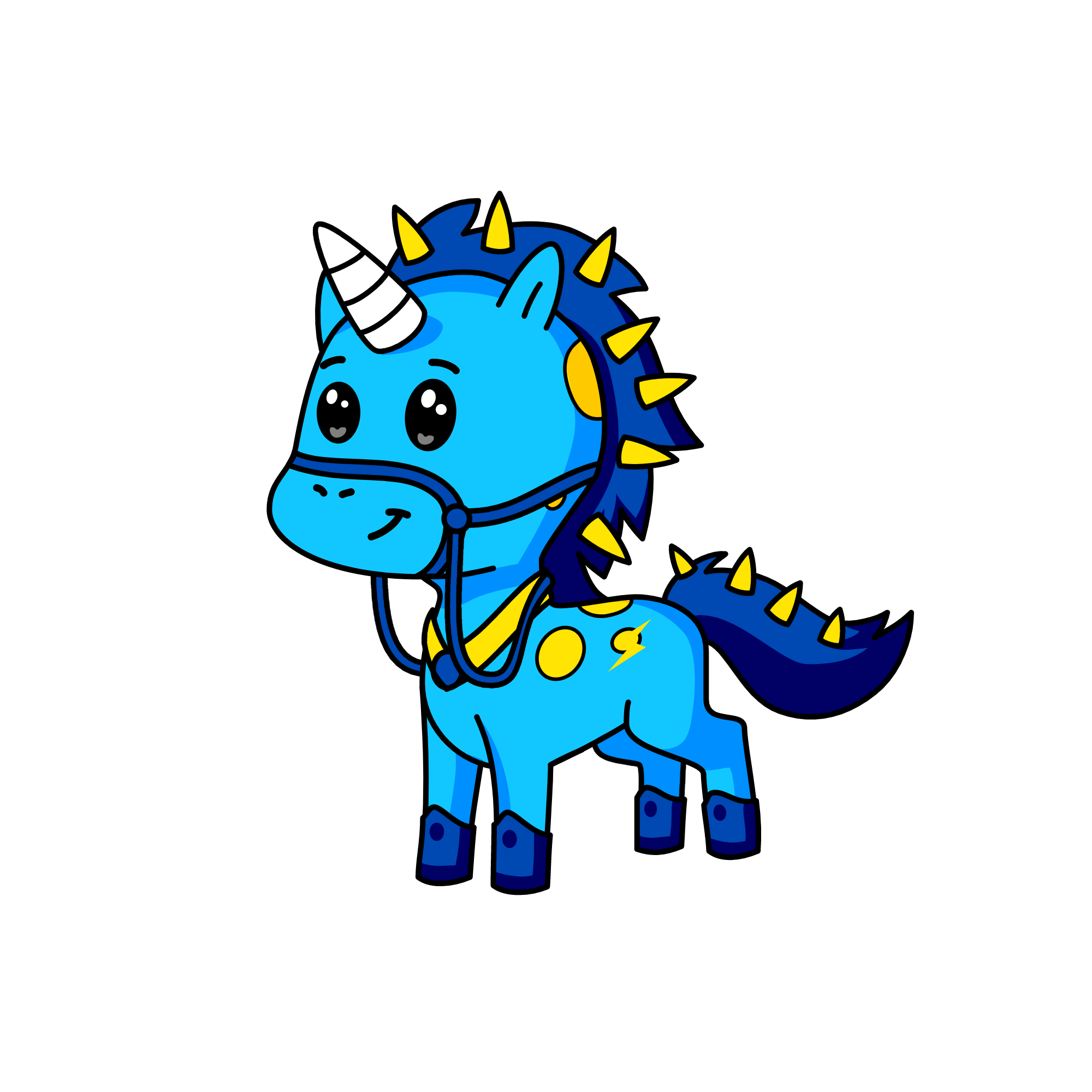 , the unicorn