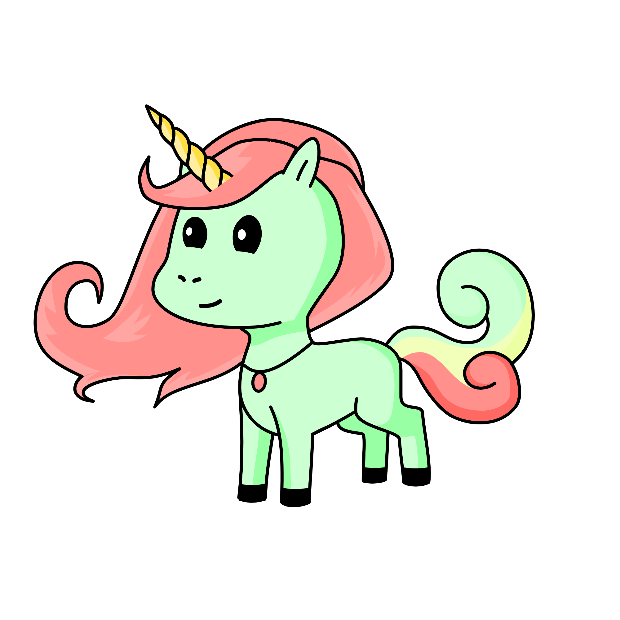 co, the unicorn
