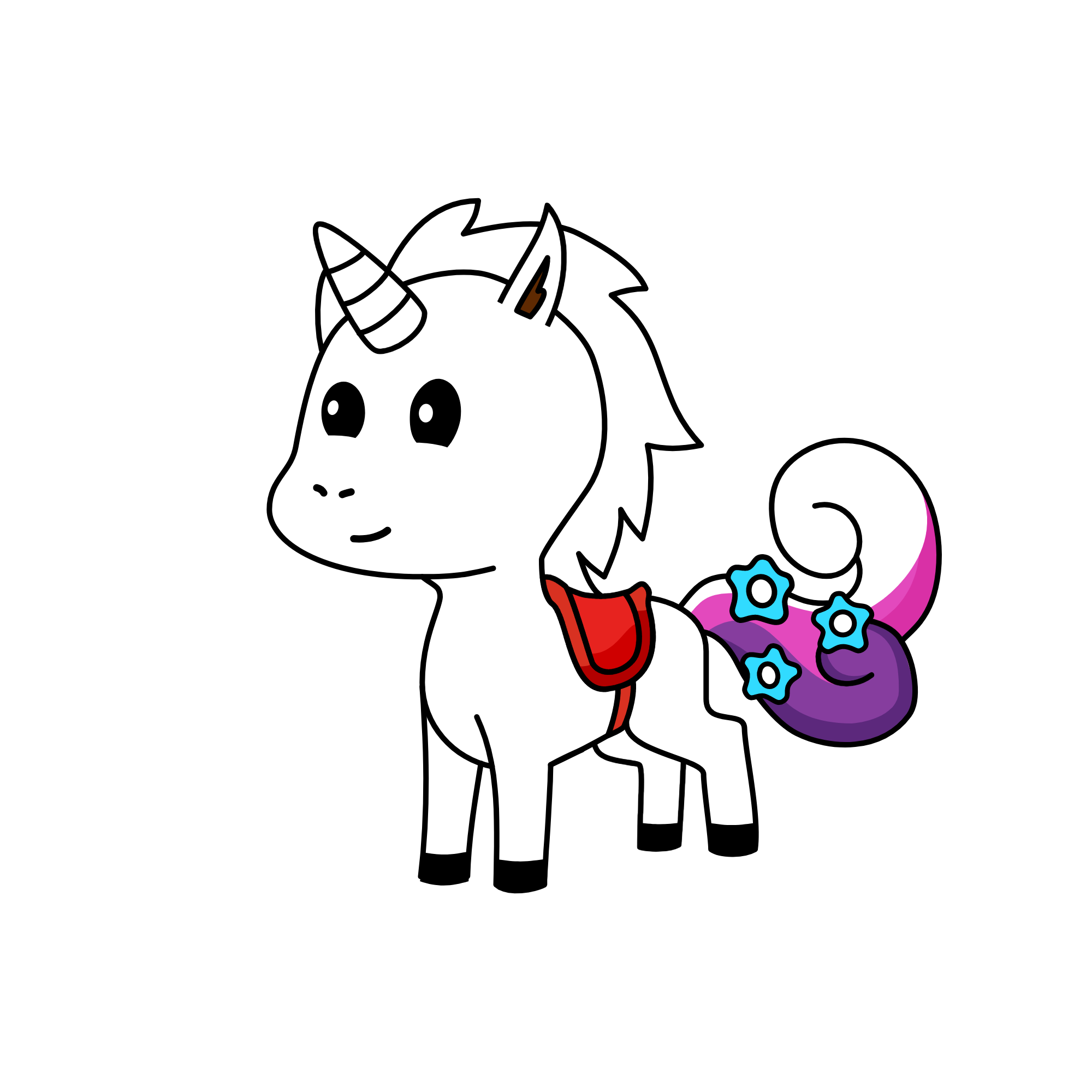 , the unicorn