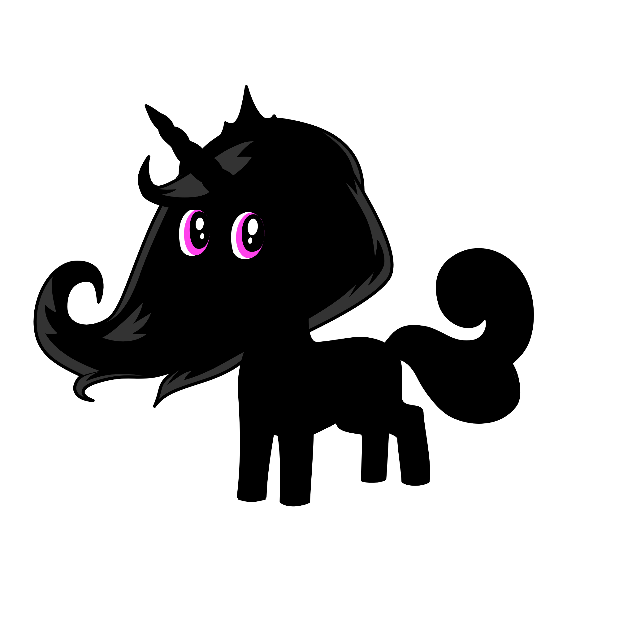 NoChE, the unicorn