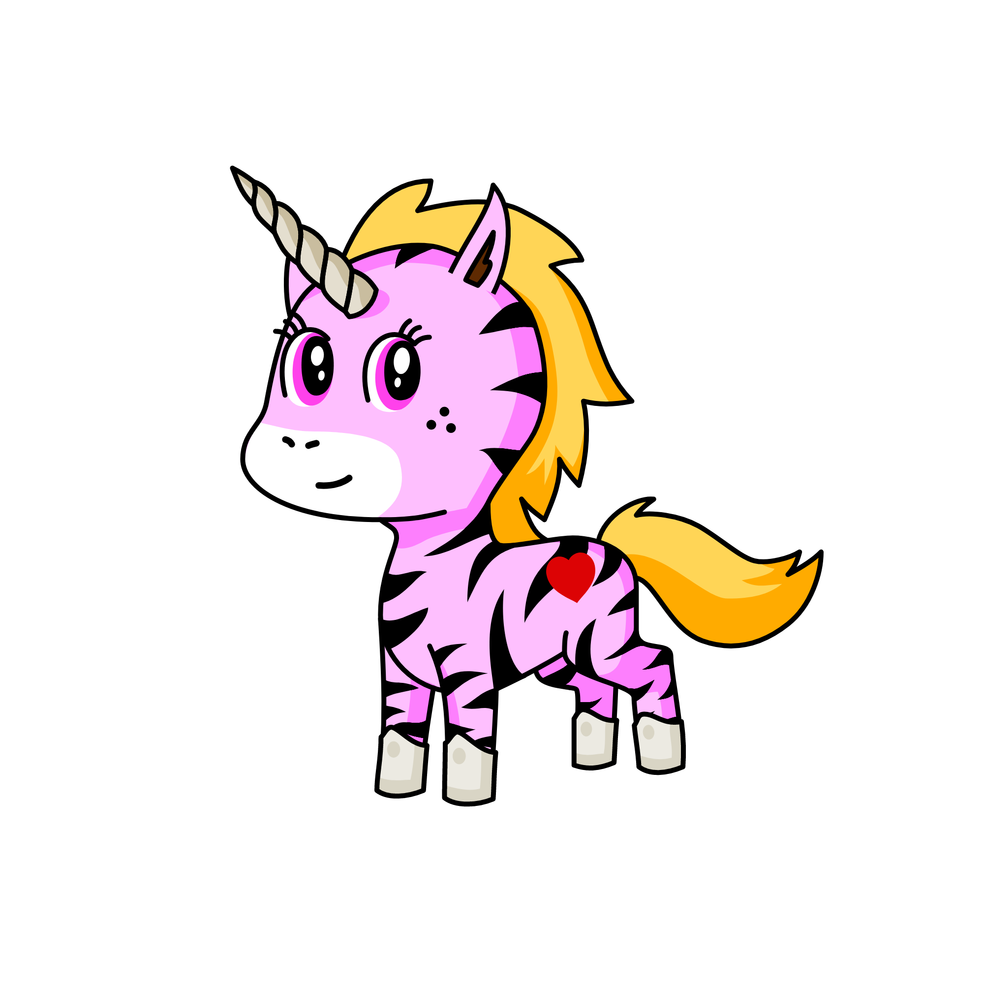 QUTA, the unicorn