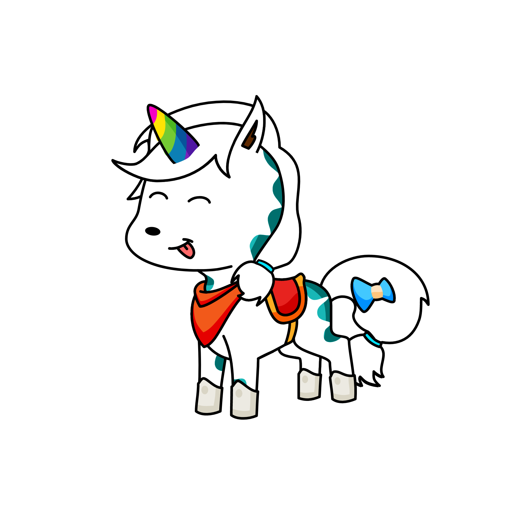 ultimo, the unicorn